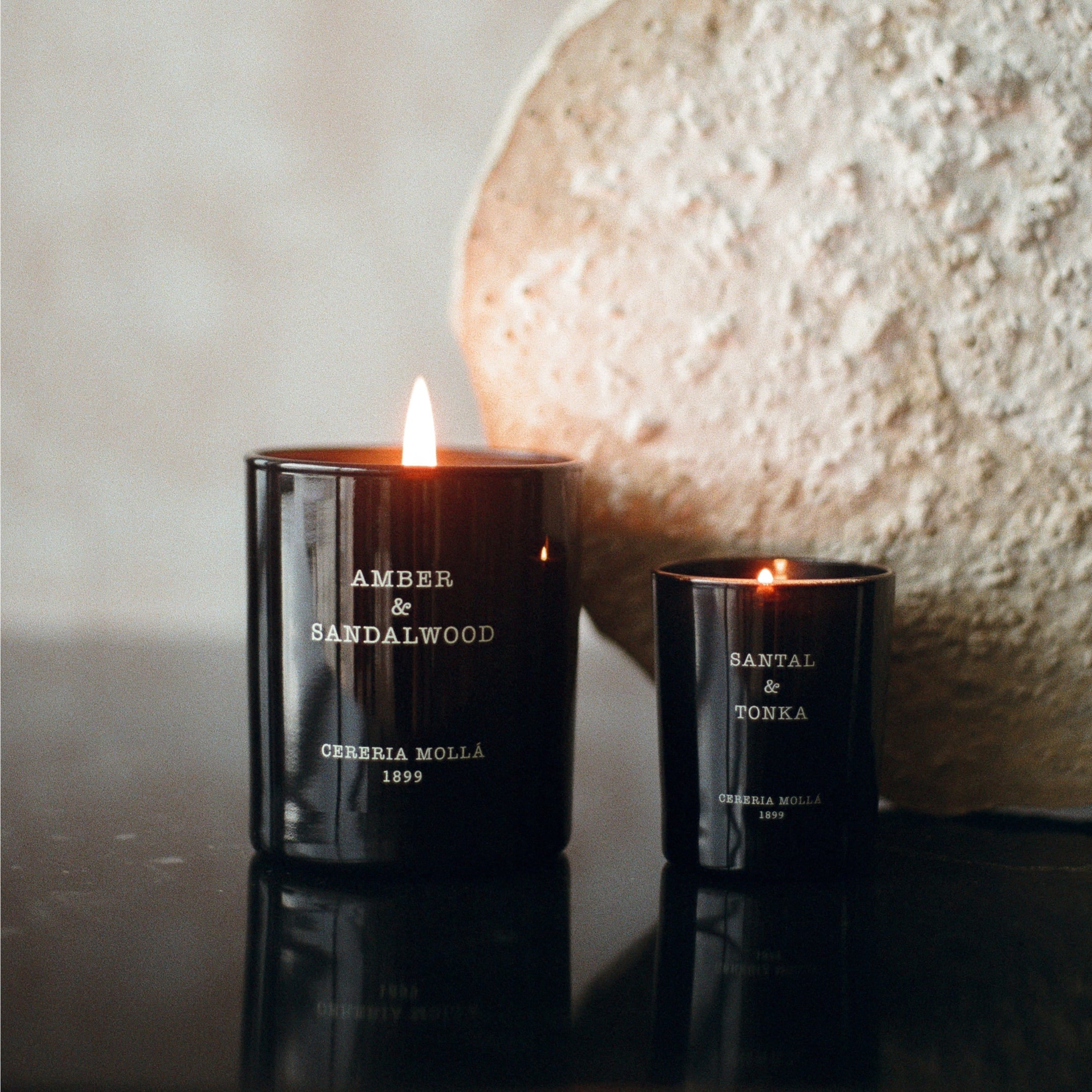 Velas Aromáticas