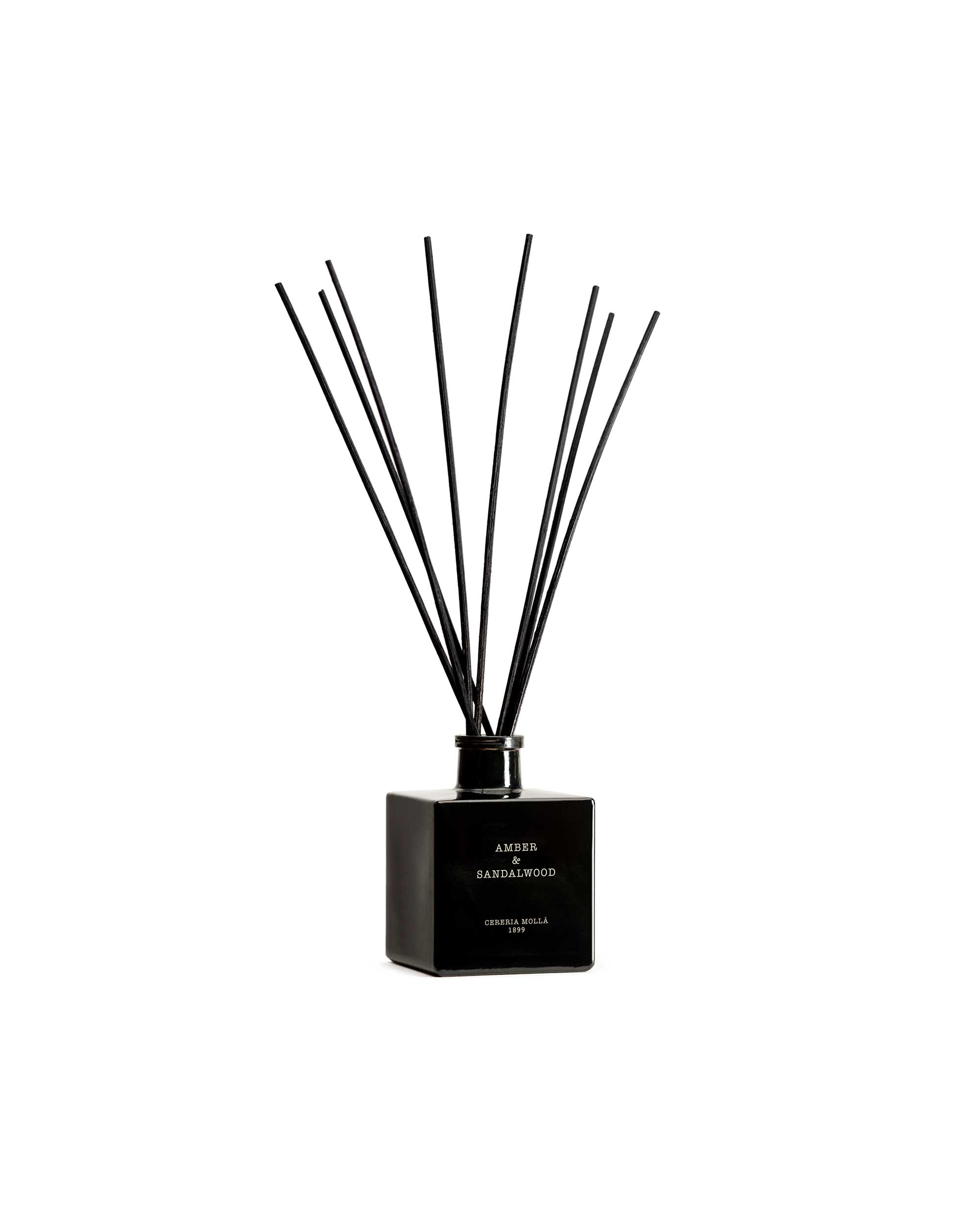 Amber & Sandalwood 250ml Reed Diffuser