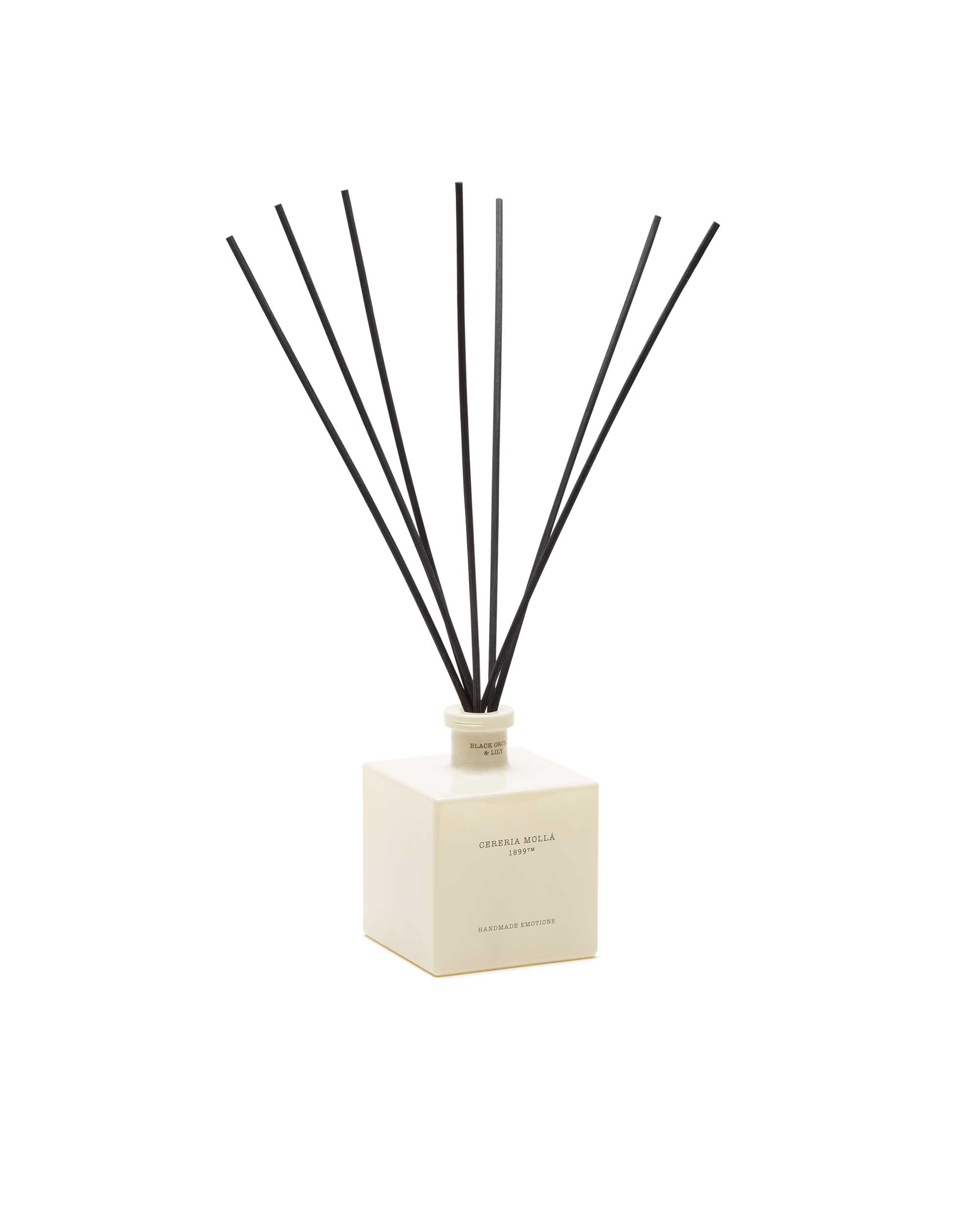 Black Orchid & Lily 500ml Reed Diffuser