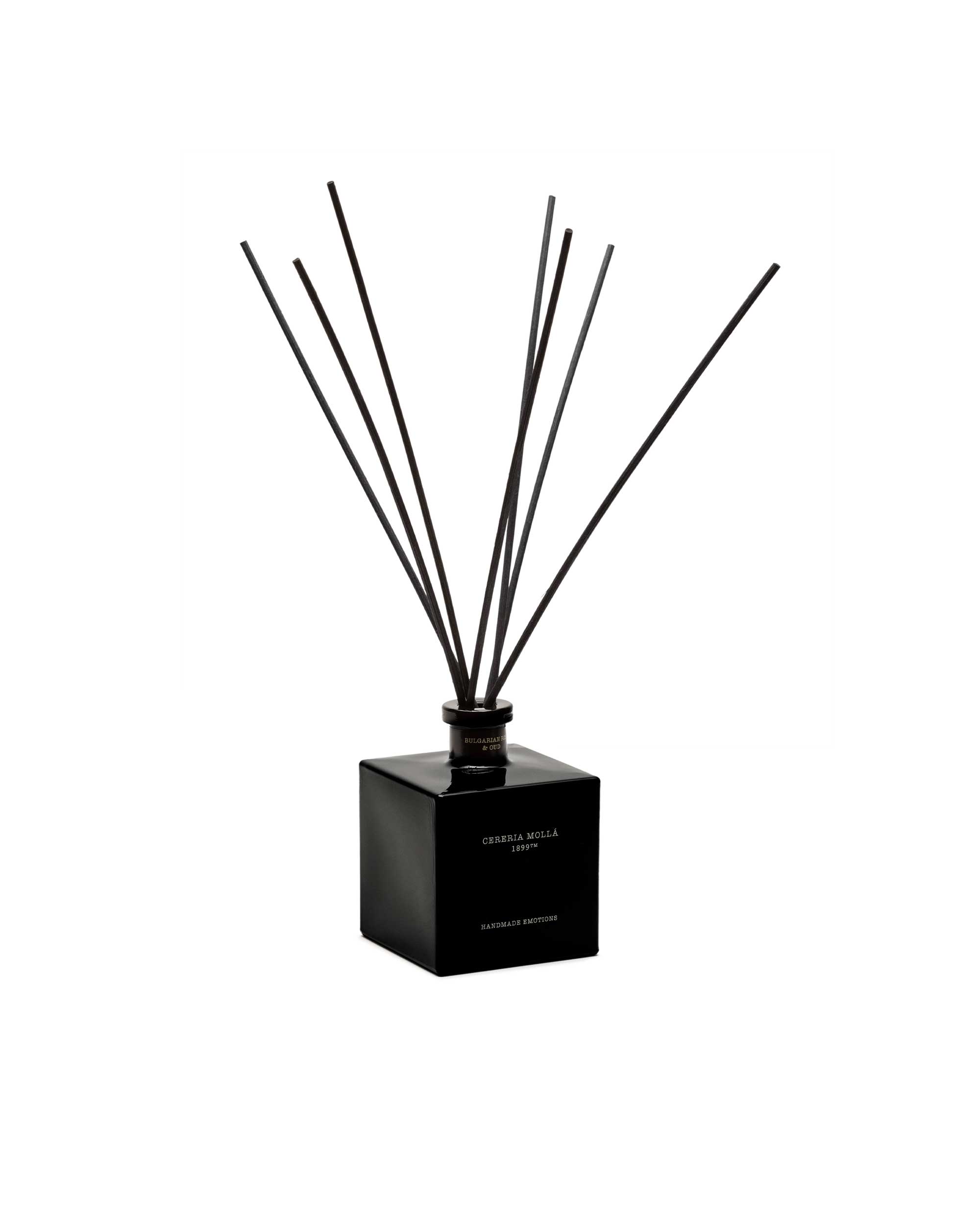 Bulgarian Rose & Oud 500ml Reed Diffuser