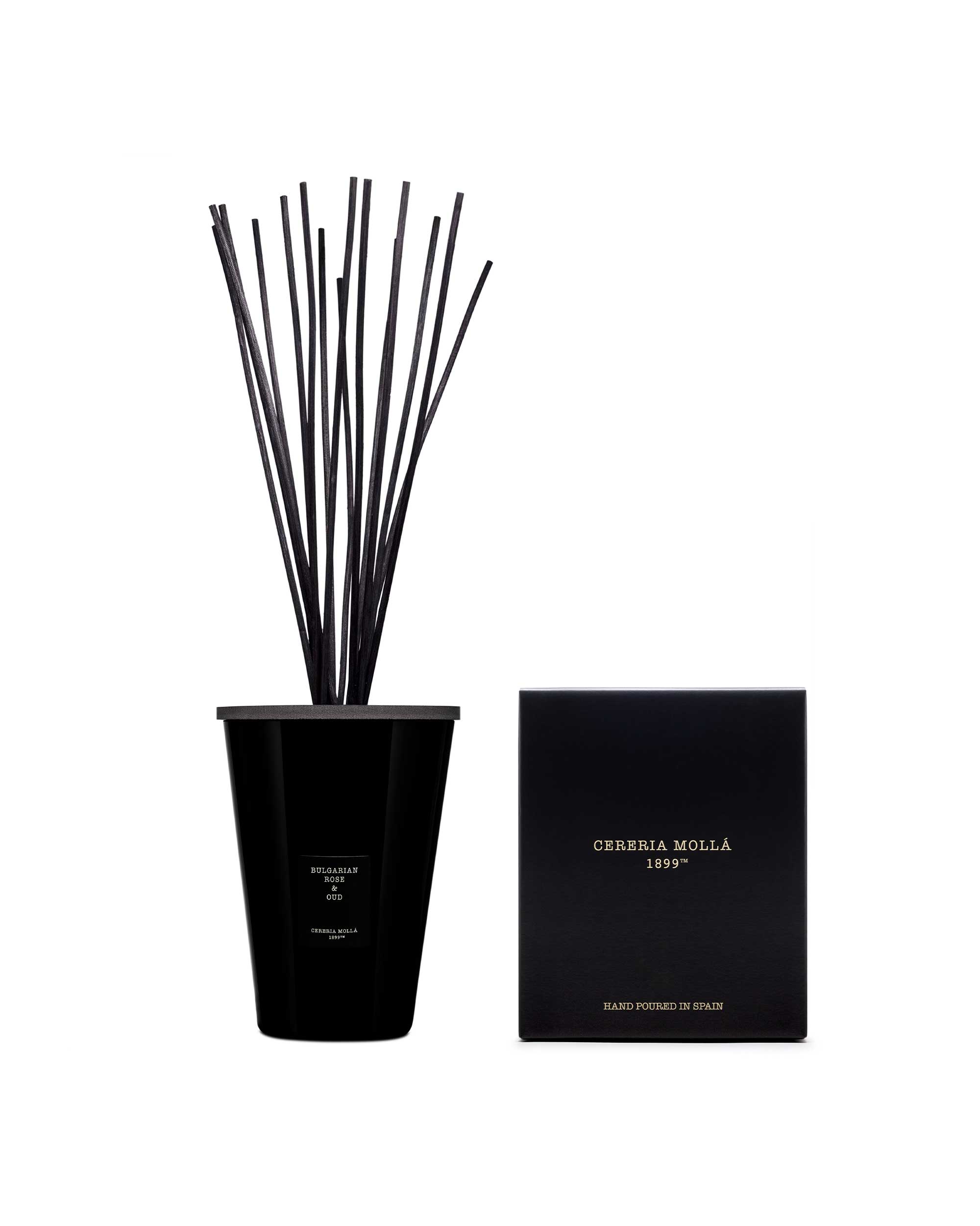 Bulgarian Rose & Oud 3000ml Reed Diffuser