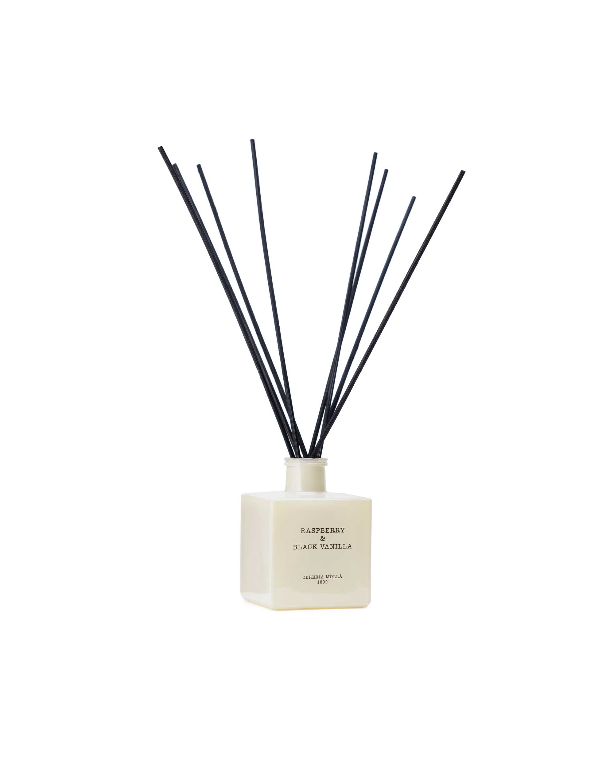 Raspberry & Black Vanilla 250ml Reed Diffuser