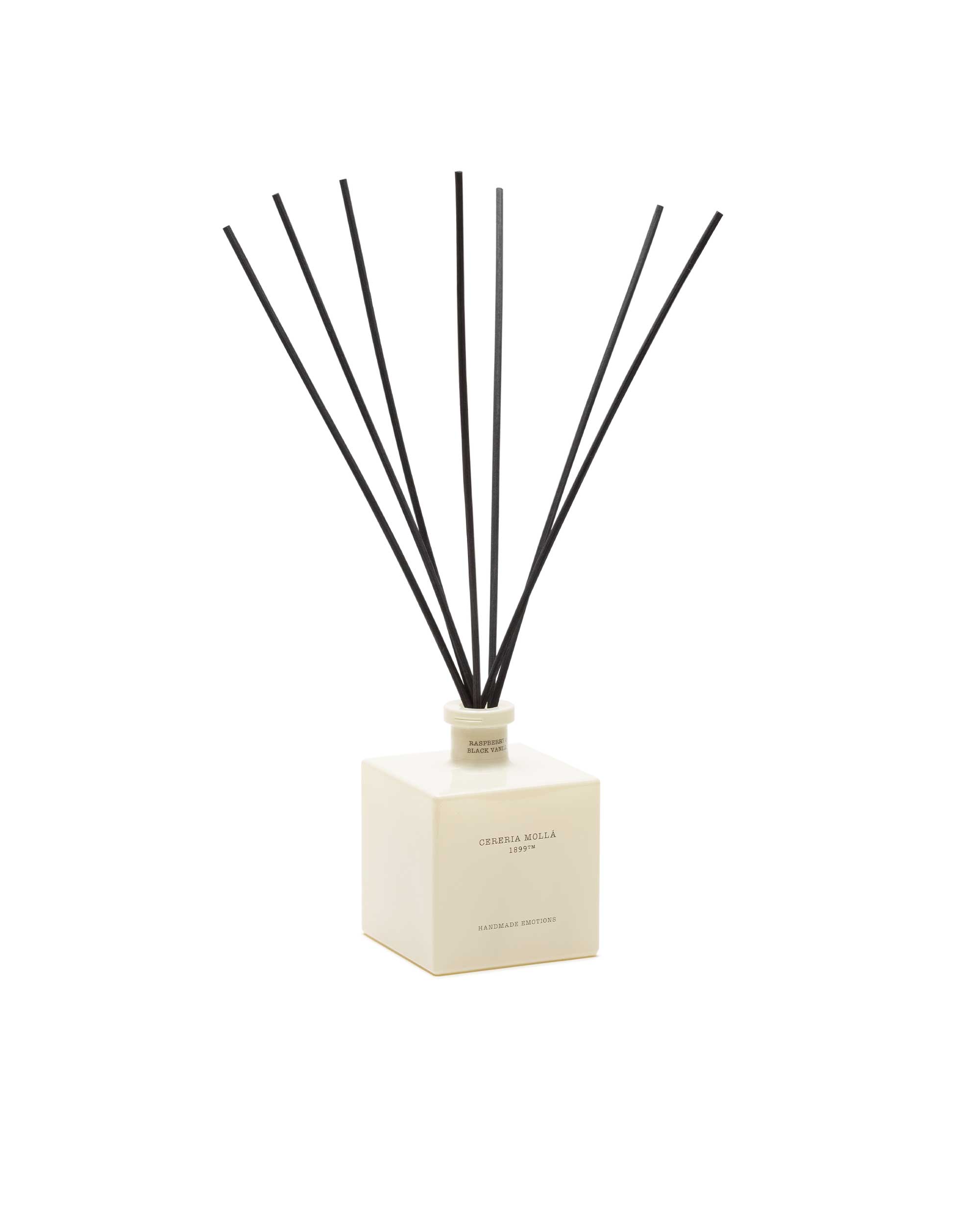 Raspberry & Black Vanilla 500ml Reed Diffuser