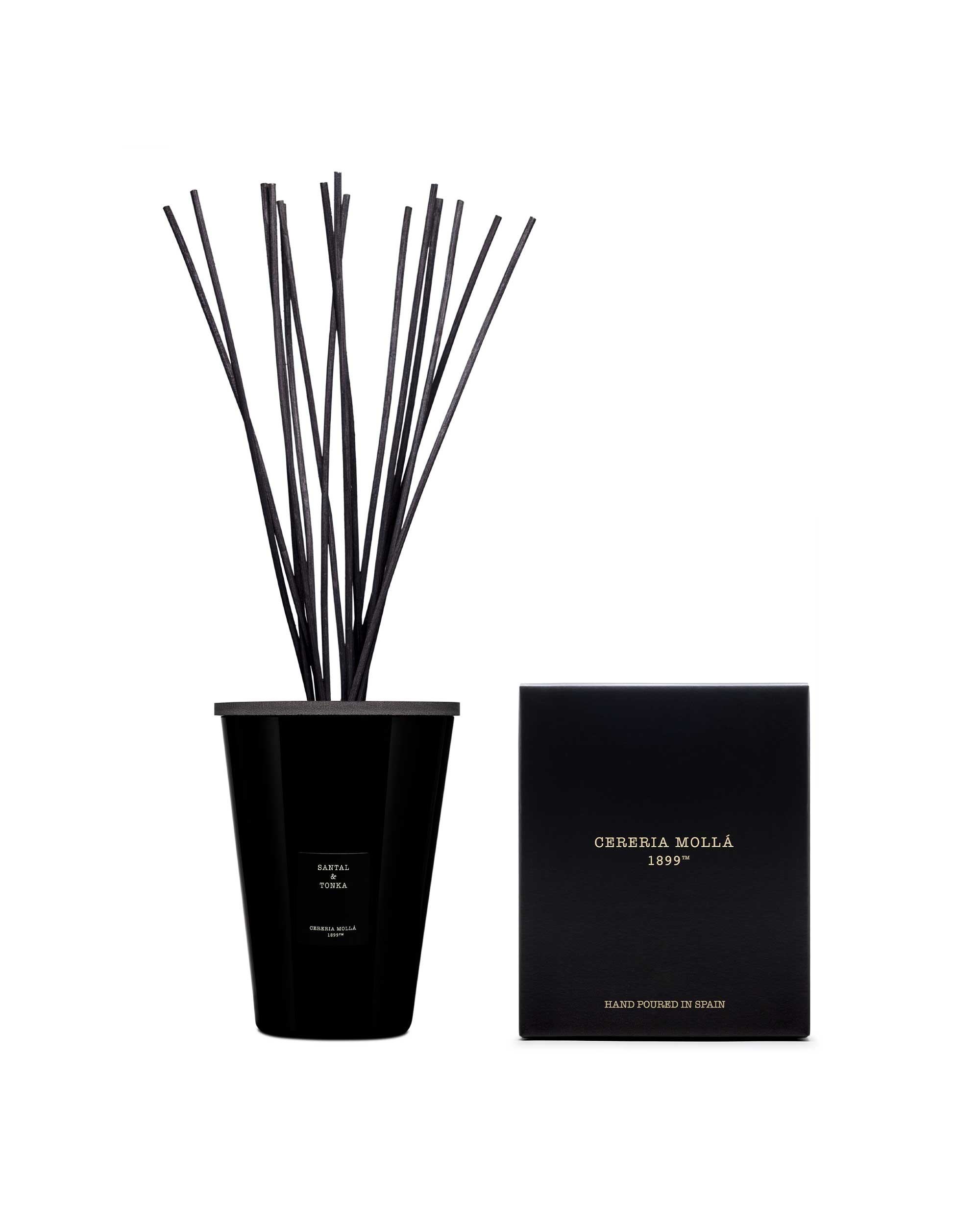 Santal & Tonka 3000ml Reed Diffuser