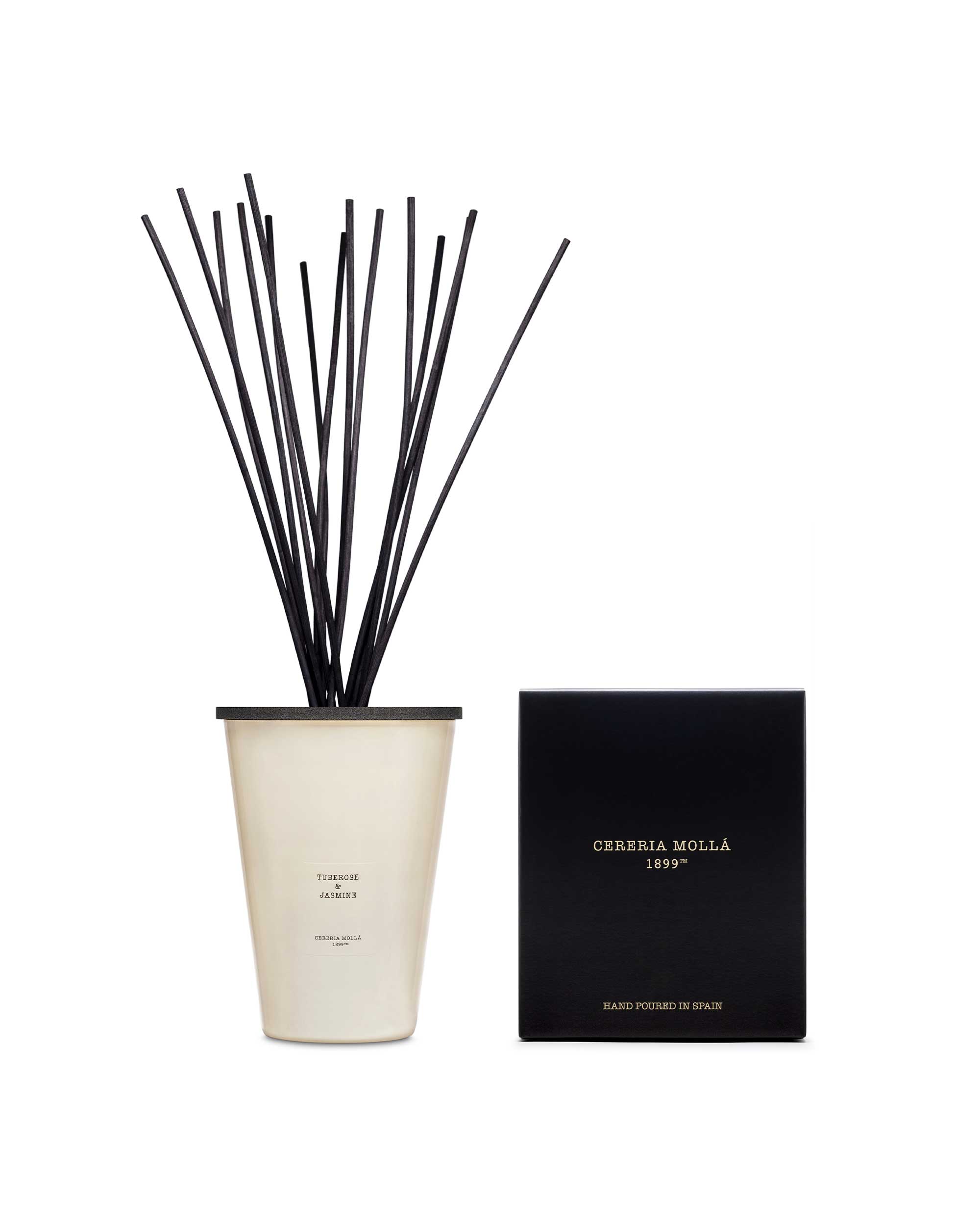 Tuberose & Jasmine 3000ml Reed Diffuser