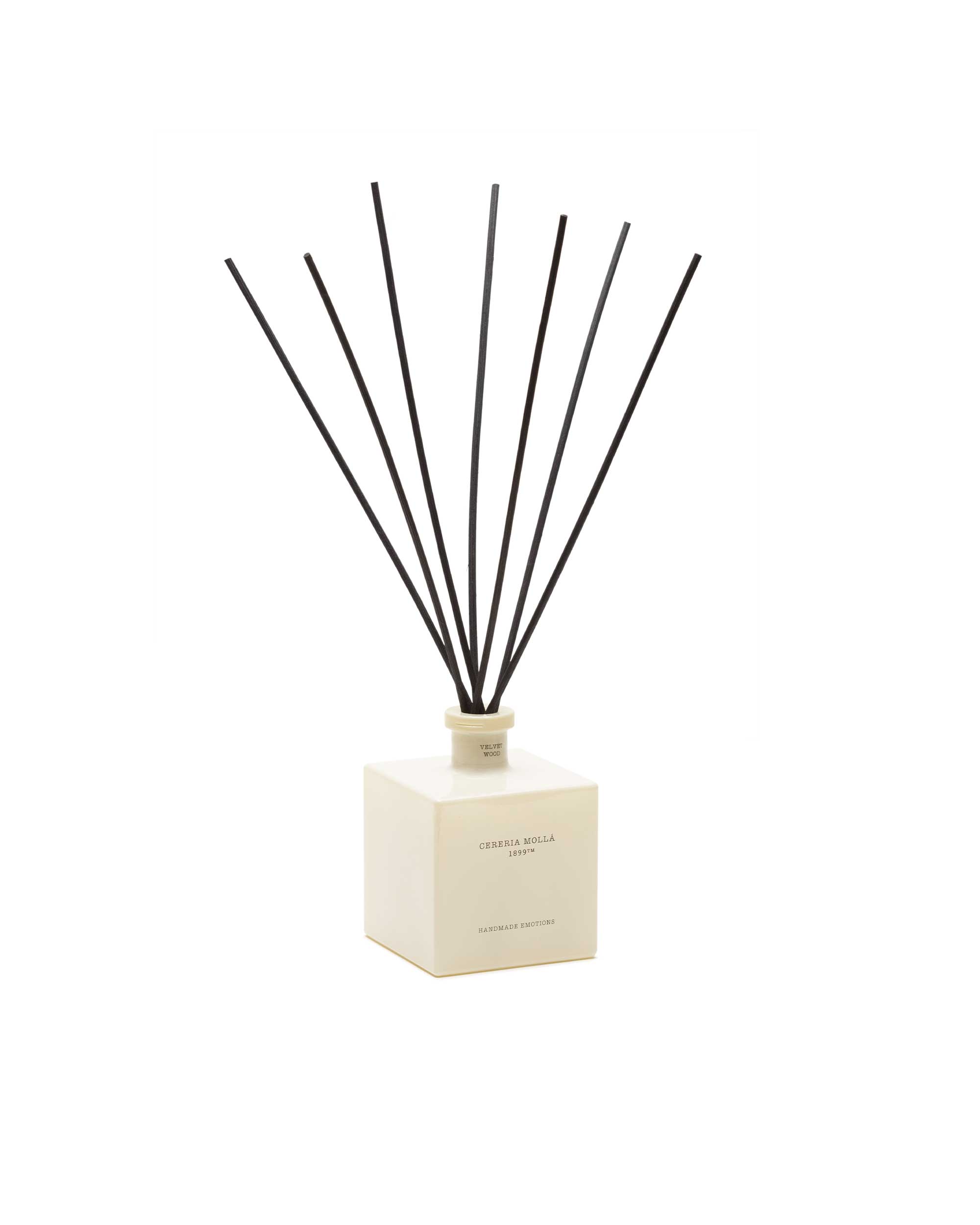 Velvet Wood 500ml Reed Diffuser