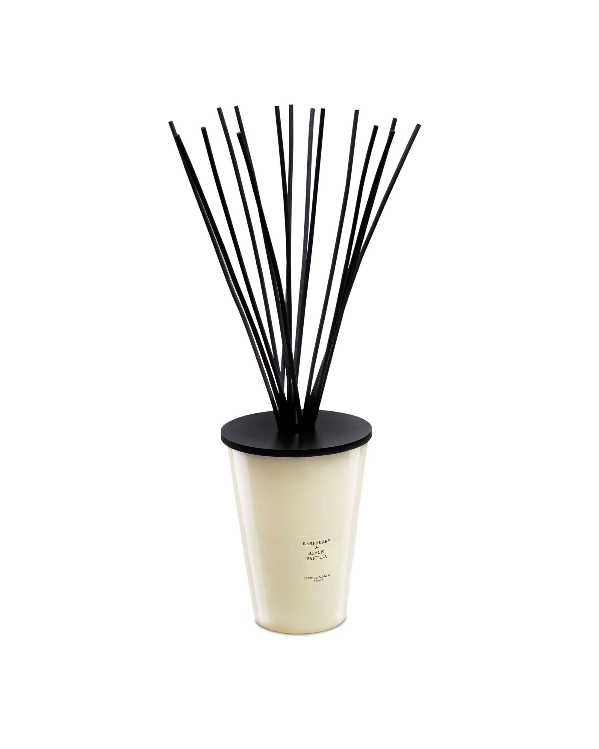 Raspberry & Black Vanilla 3000ml Reed Diffuser