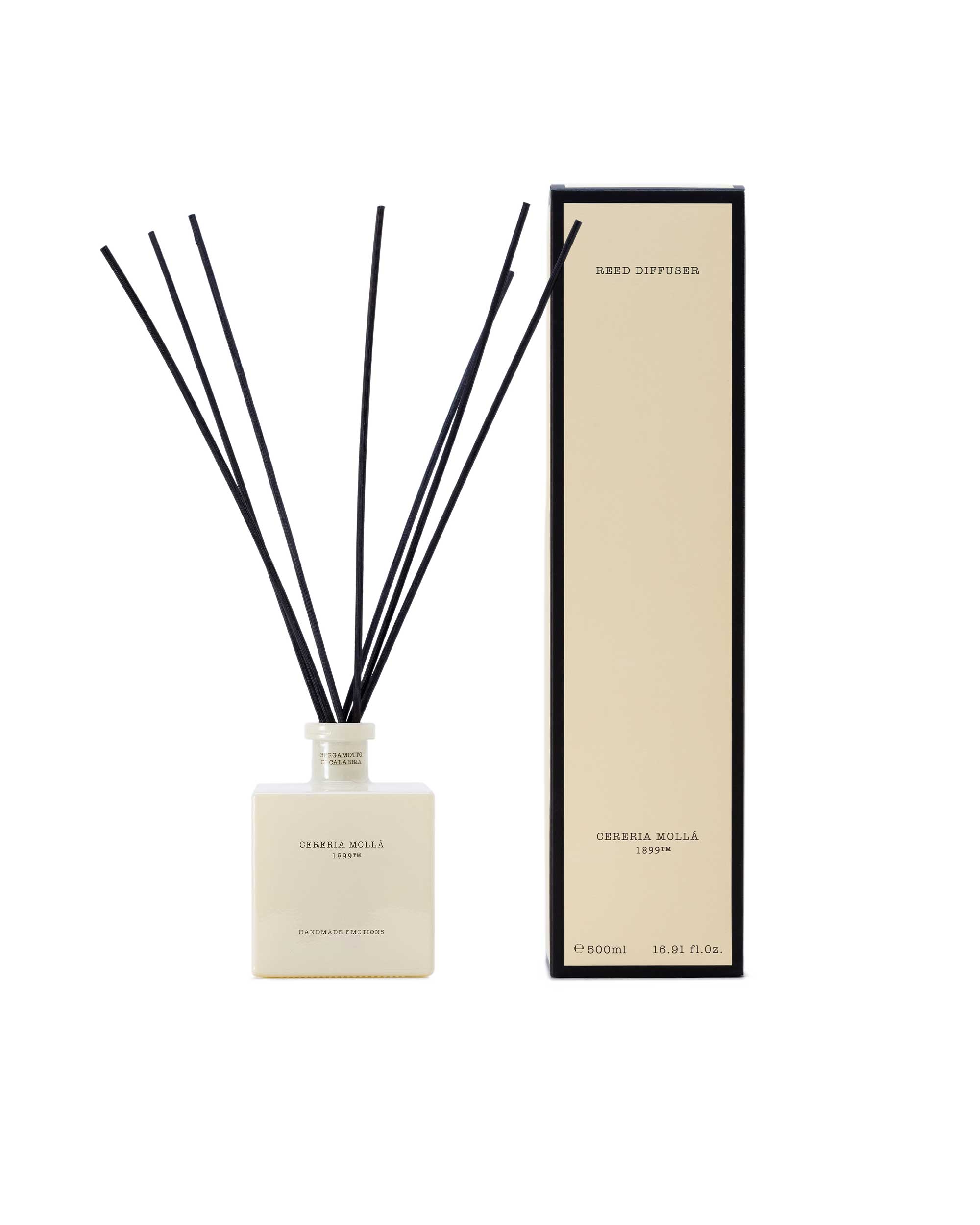 Bergamotto Di Calabria 500ml Reed Diffuser