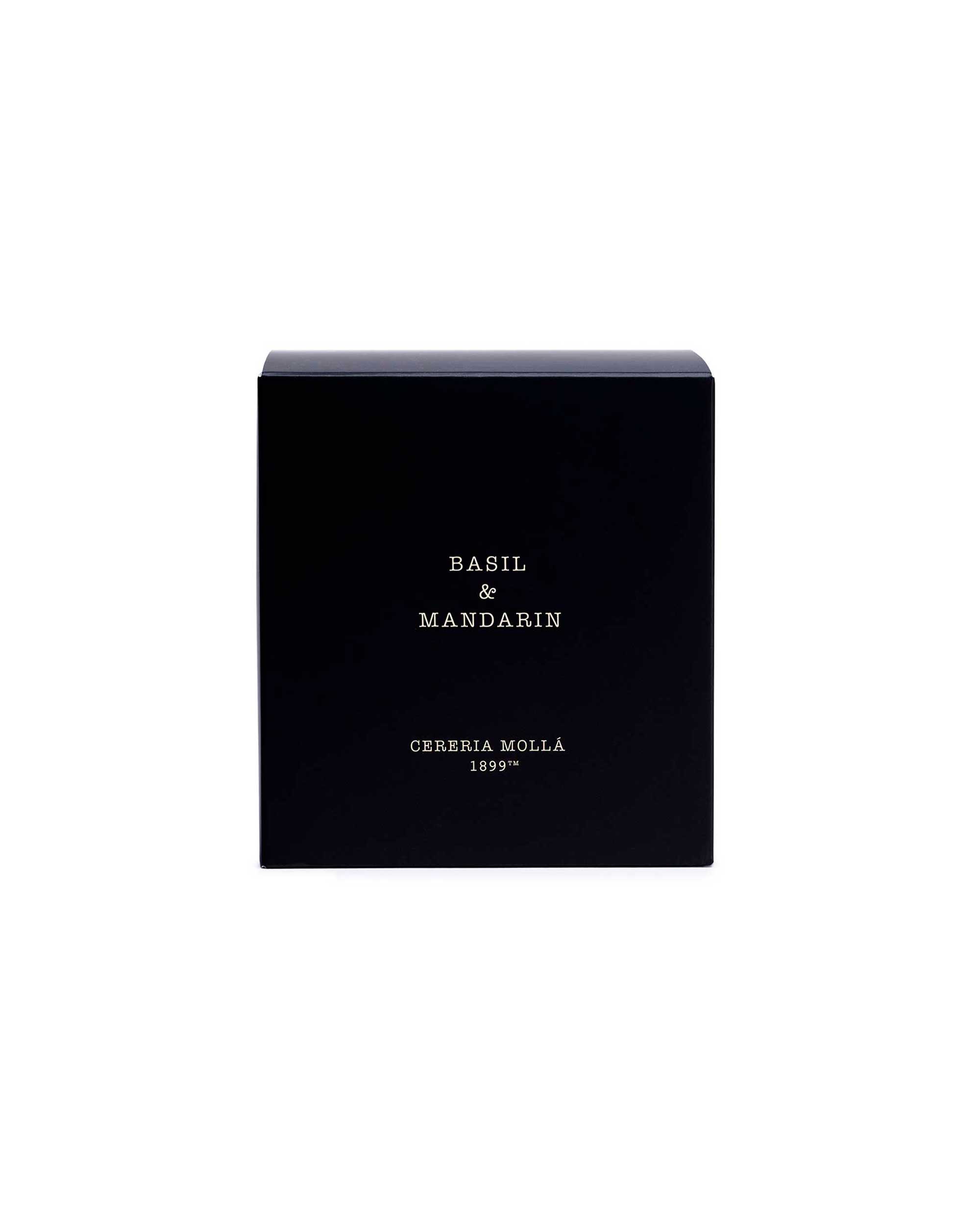 Basil & Mandarin XL Candle