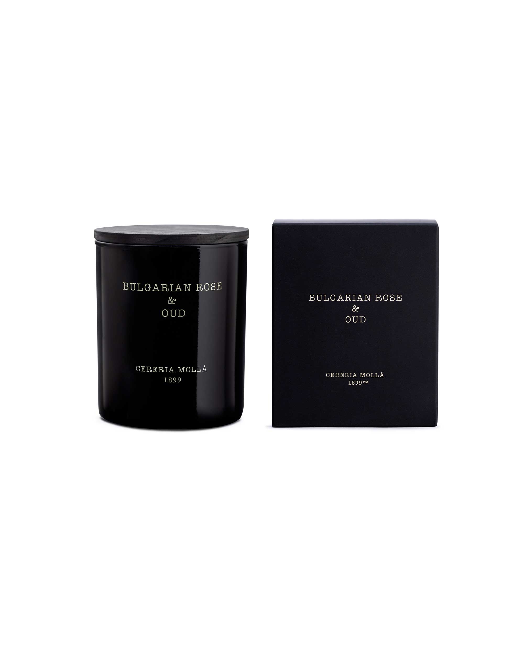 Bulgarian Rose & Oud 230g Candle