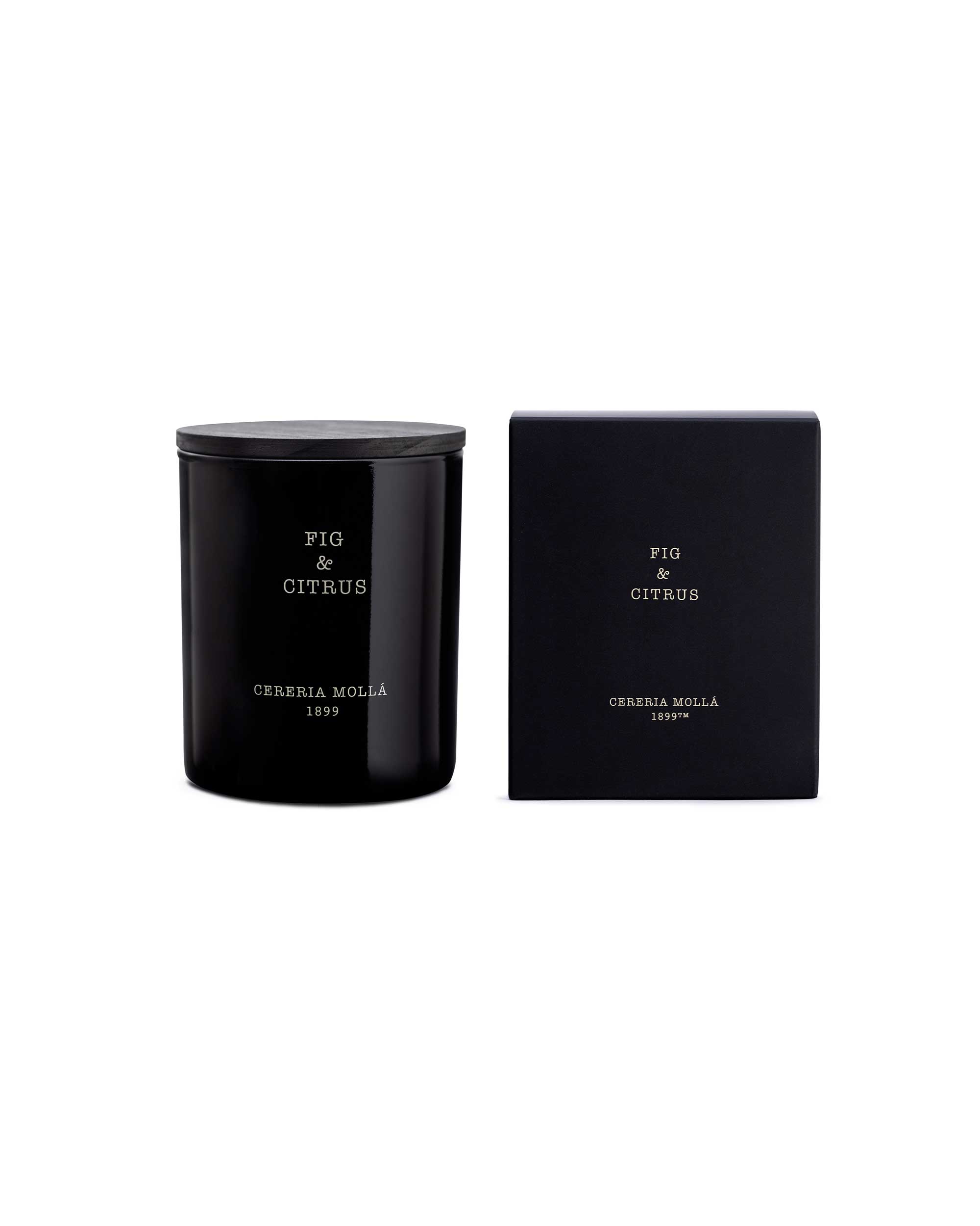 Fig & Citrus 230g Candle