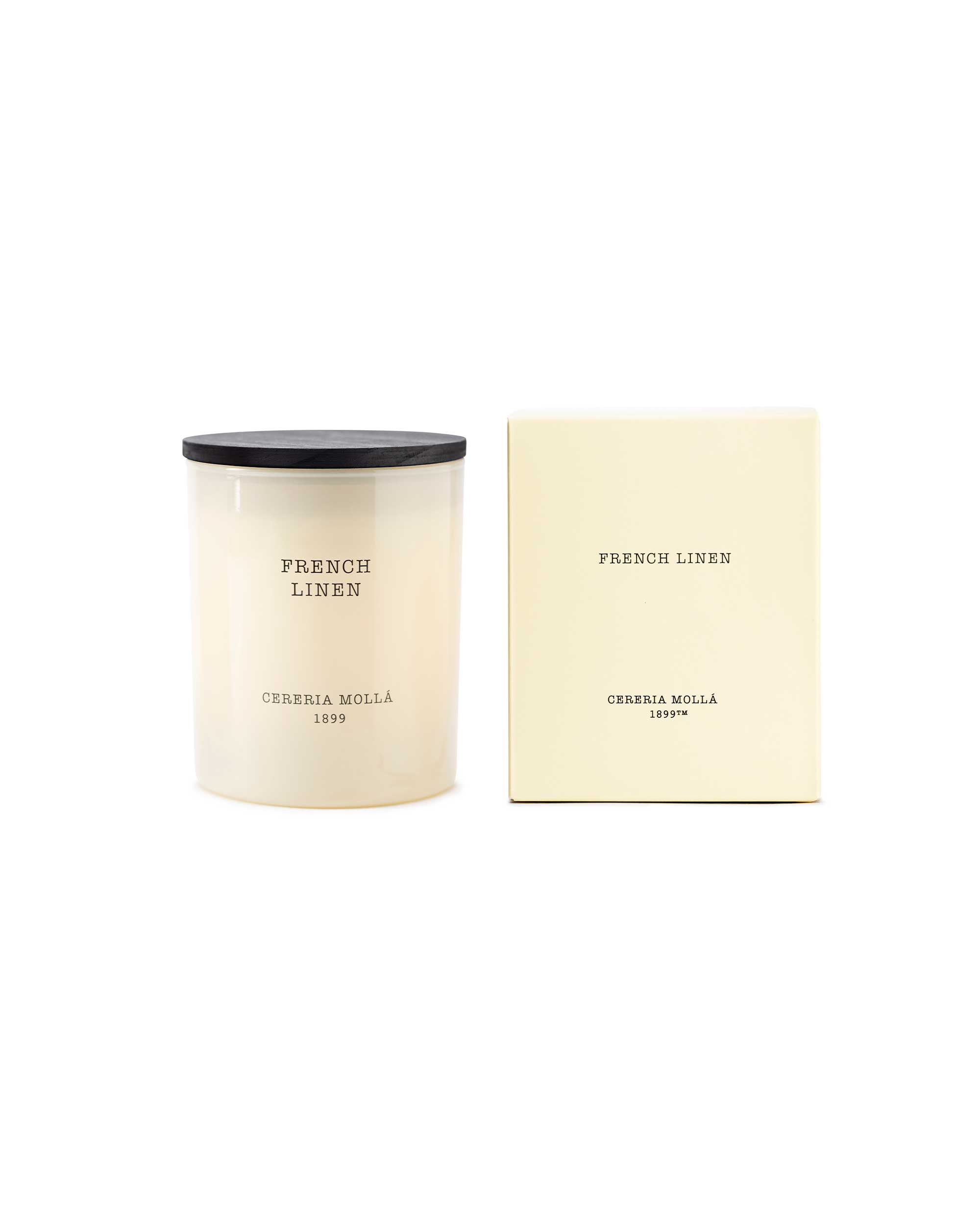 French Linen 230g Candle