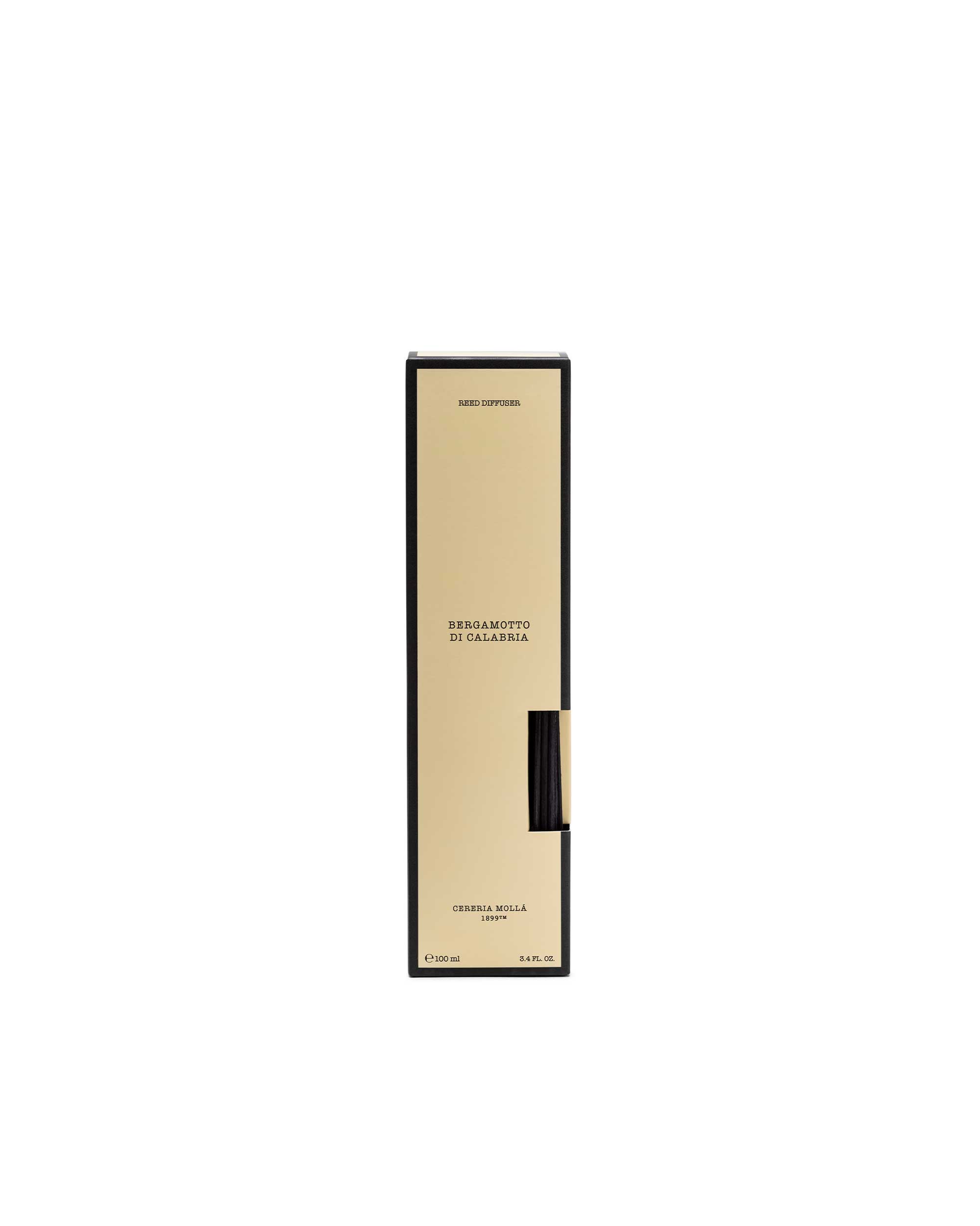 Bergamotto Di Calabria 100ml Reed Diffuser