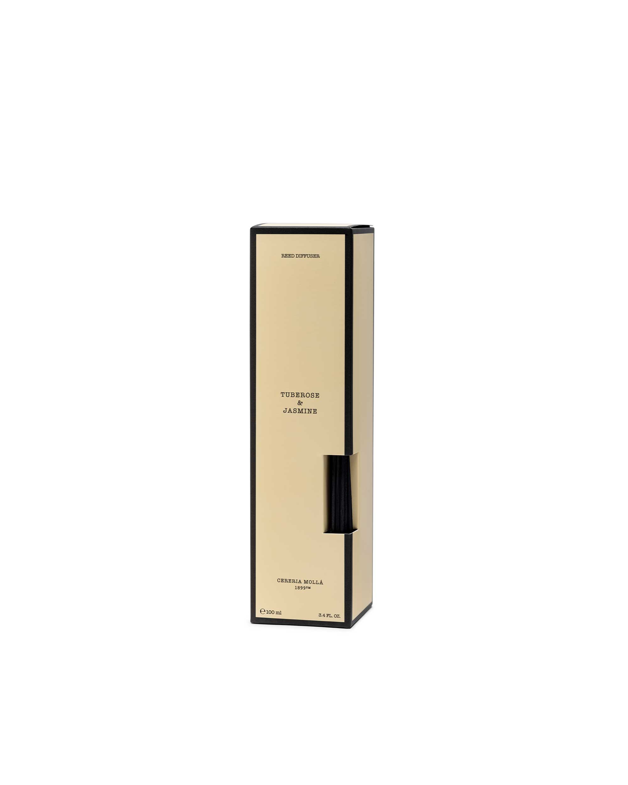 Tuberose & Jasmine 100ml Reed Diffuser