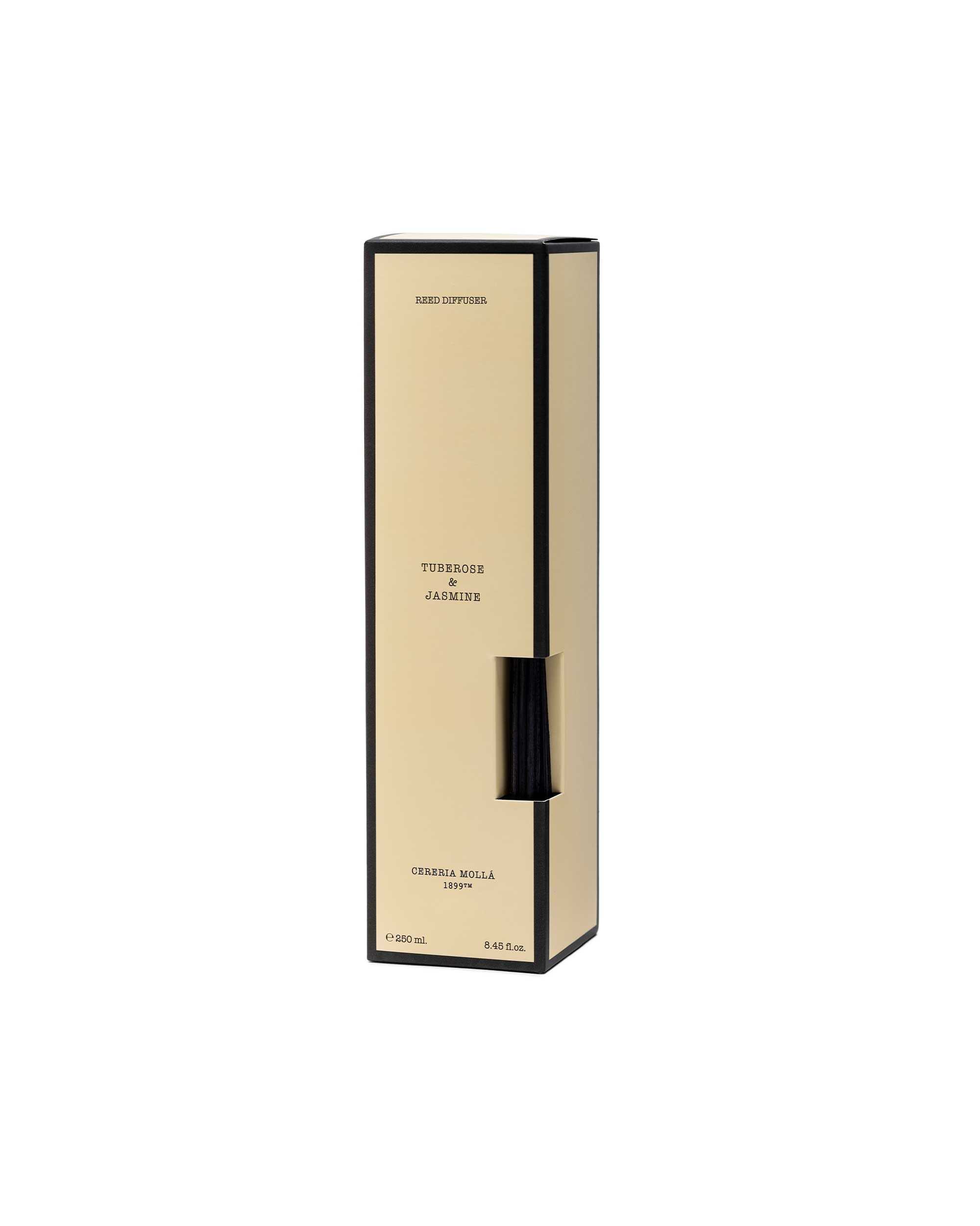 Tuberose & Jasmine 250ml Reed Diffuser