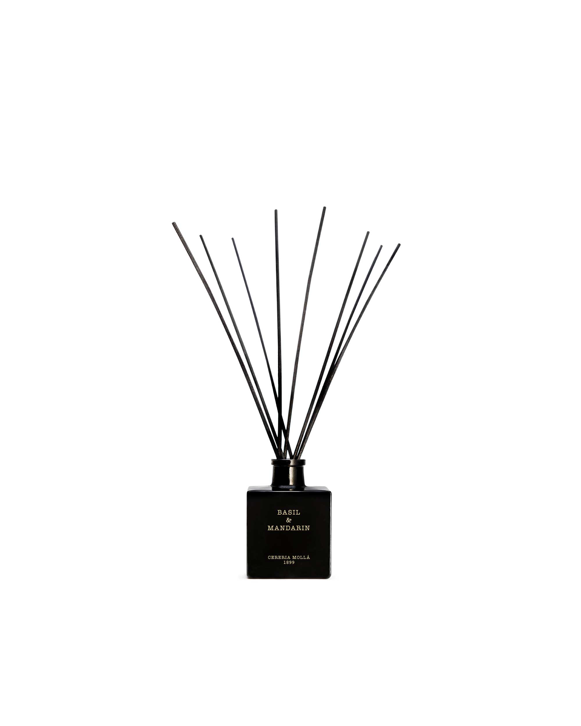 Basil & Mandarin 100ml Reed Diffuser