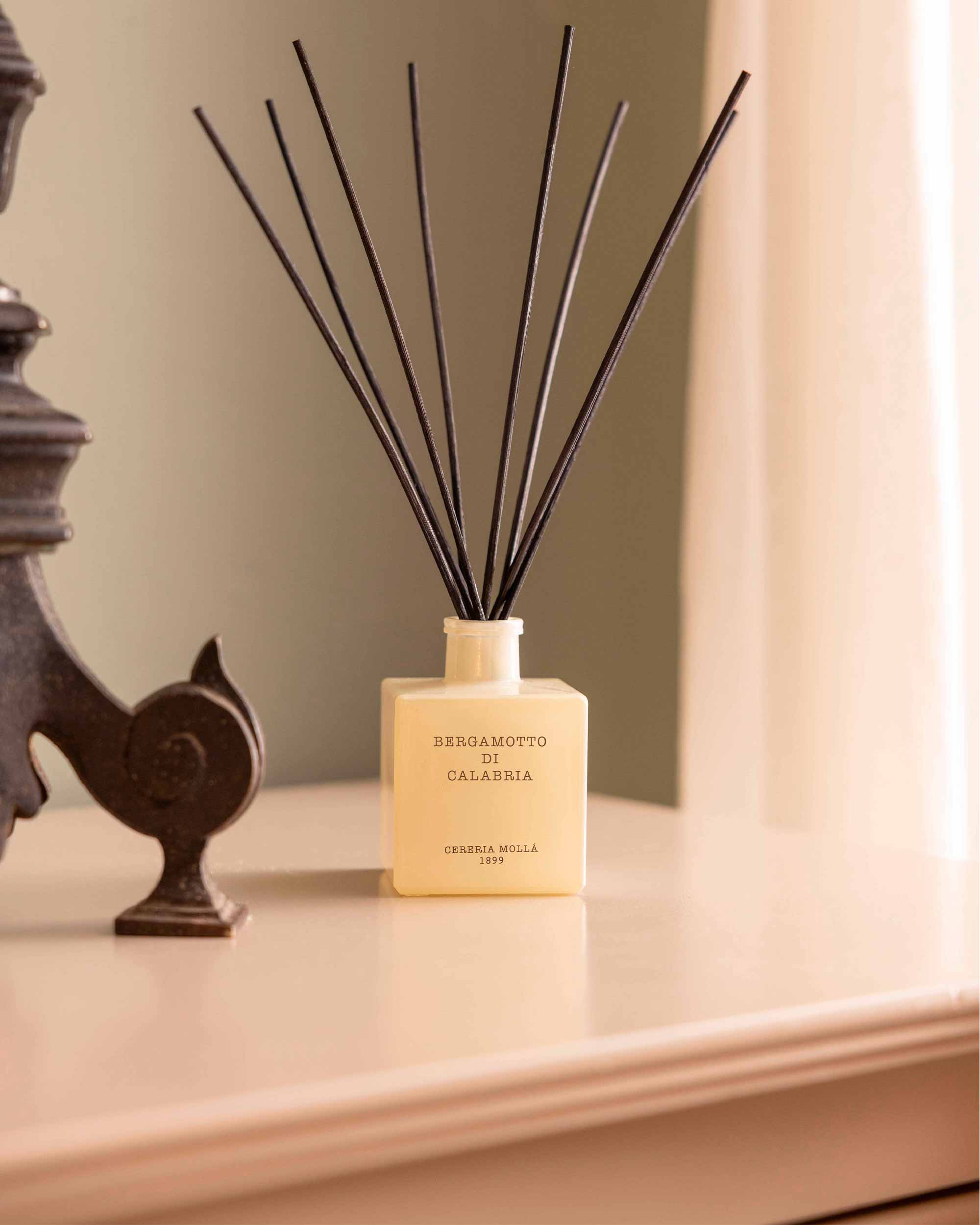 Bergamotto Di Calabria 100ml Reed Diffuser