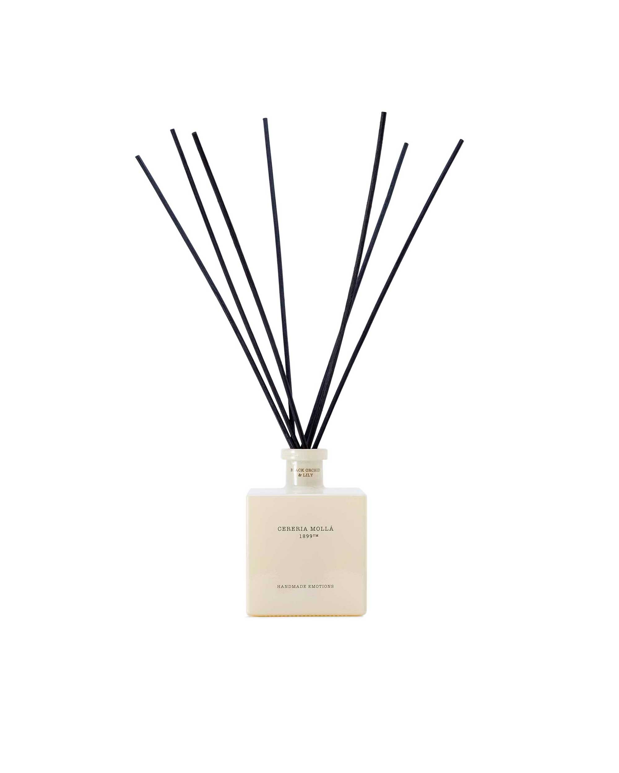 Black Orchid & Lily 500ml Reed Diffuser