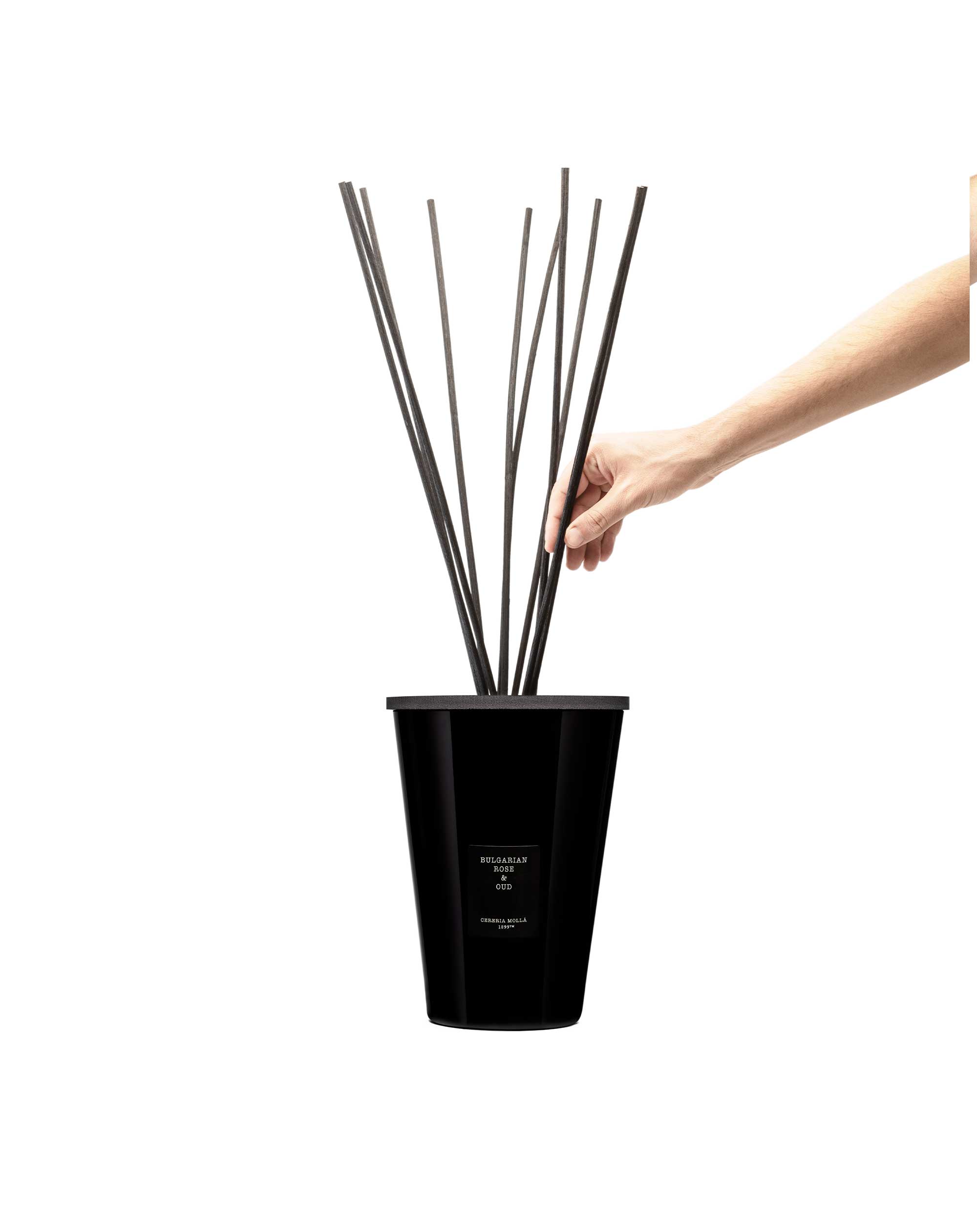 Bulgarian Rose & Oud 3000ml Reed Diffuser