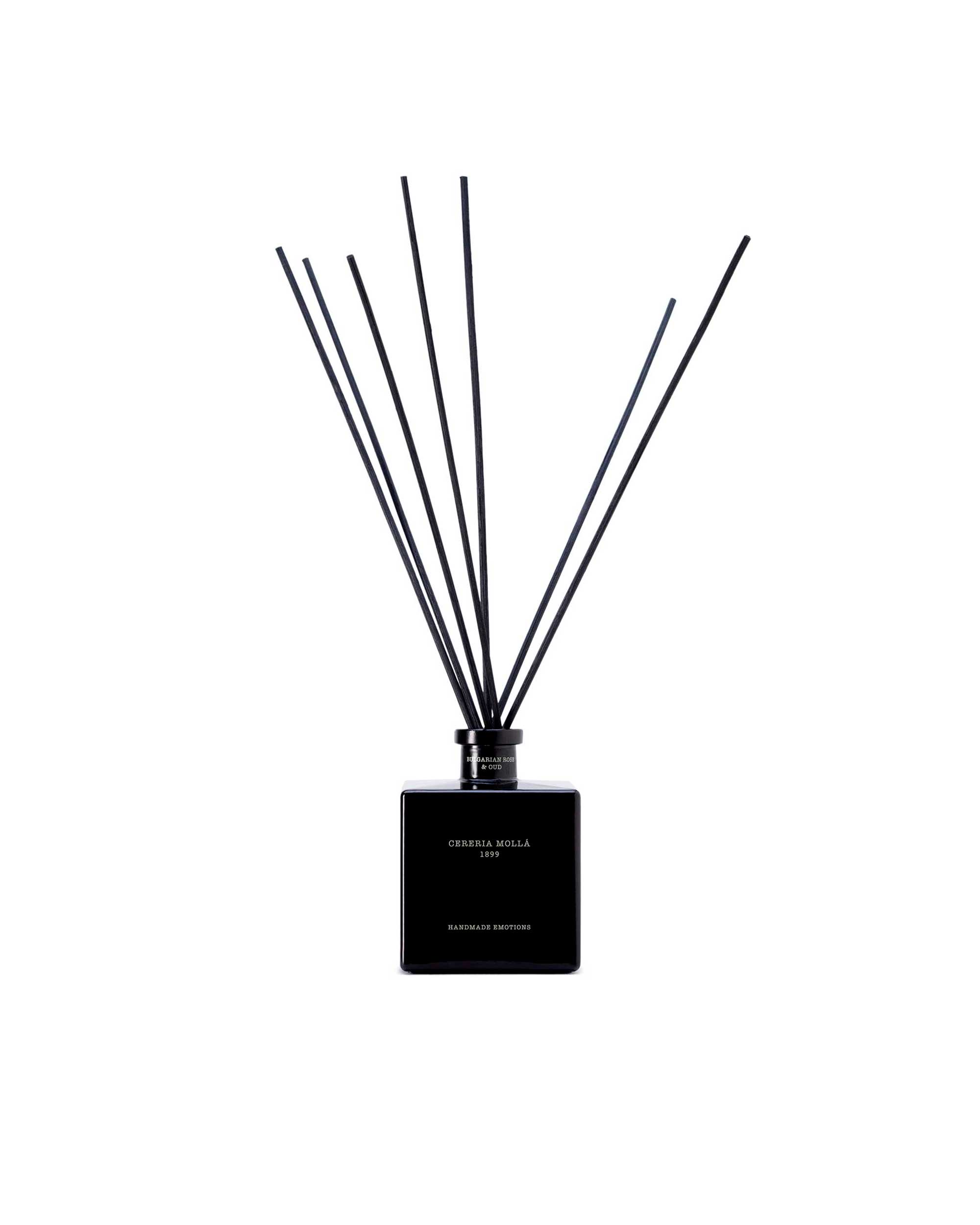 Bulgarian Rose & Oud 500ml Reed Diffuser