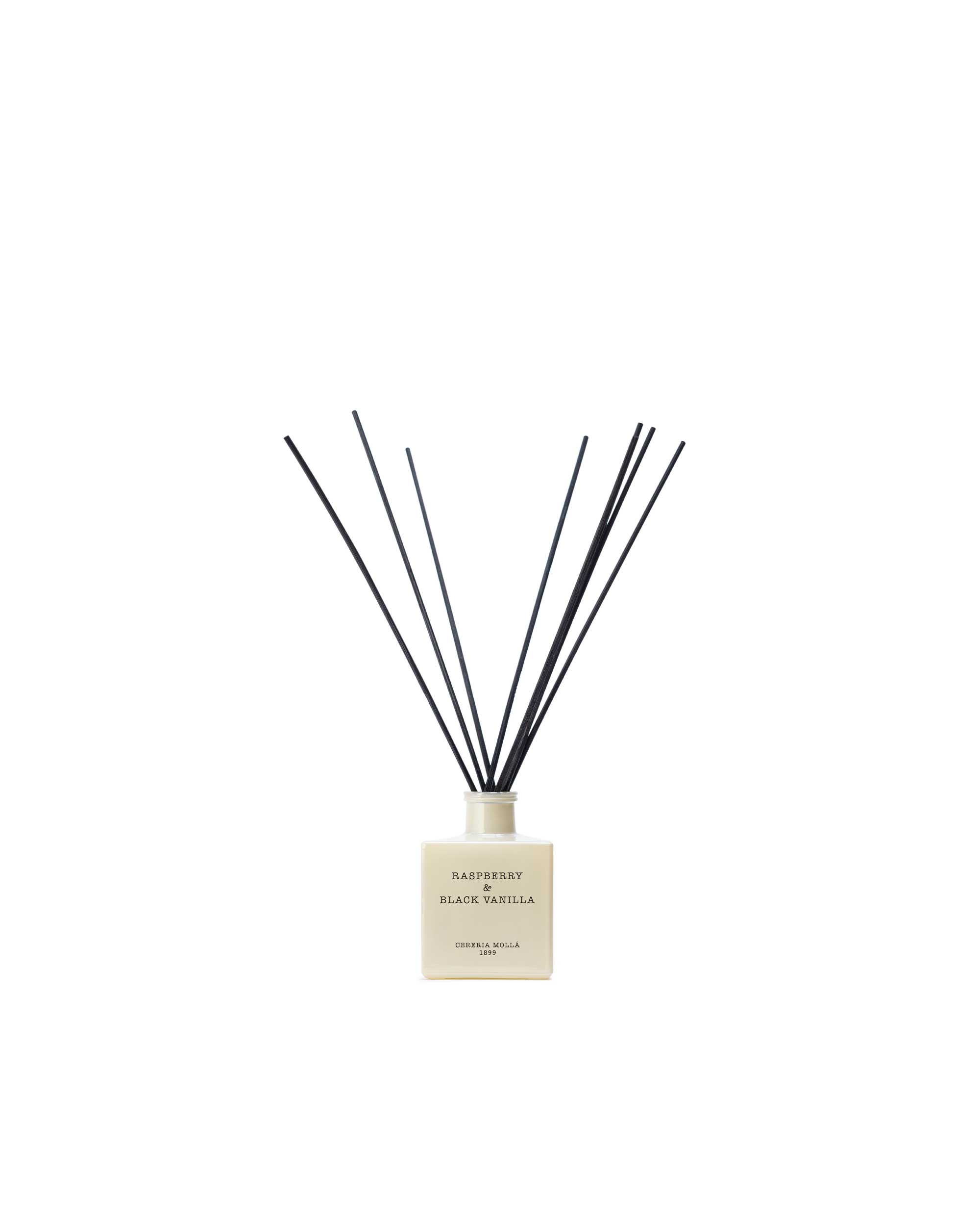 Raspberry & Black Vanilla 100ml Reed Diffuser