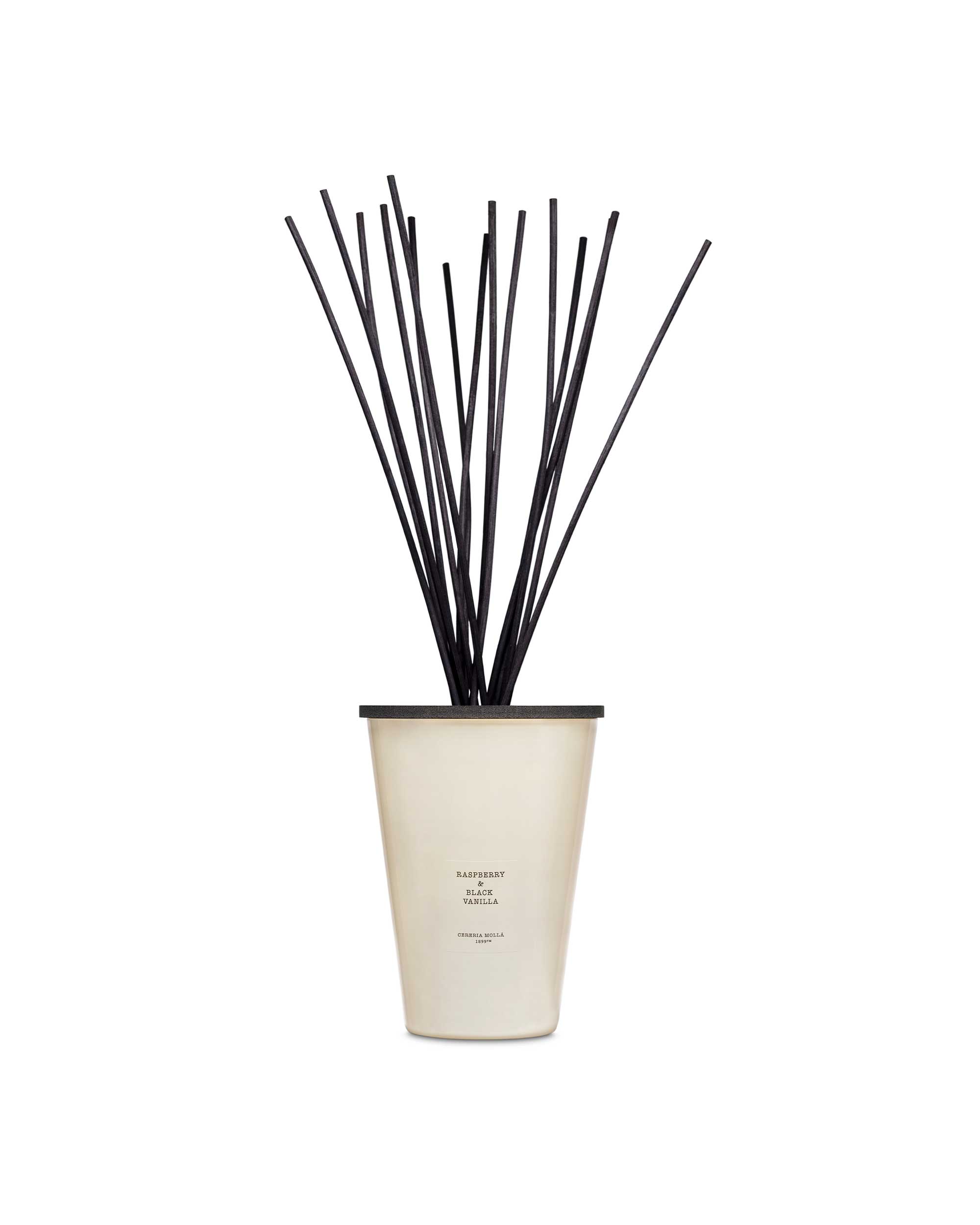 Raspberry & Black Vanilla 3000ml Reed Diffuser