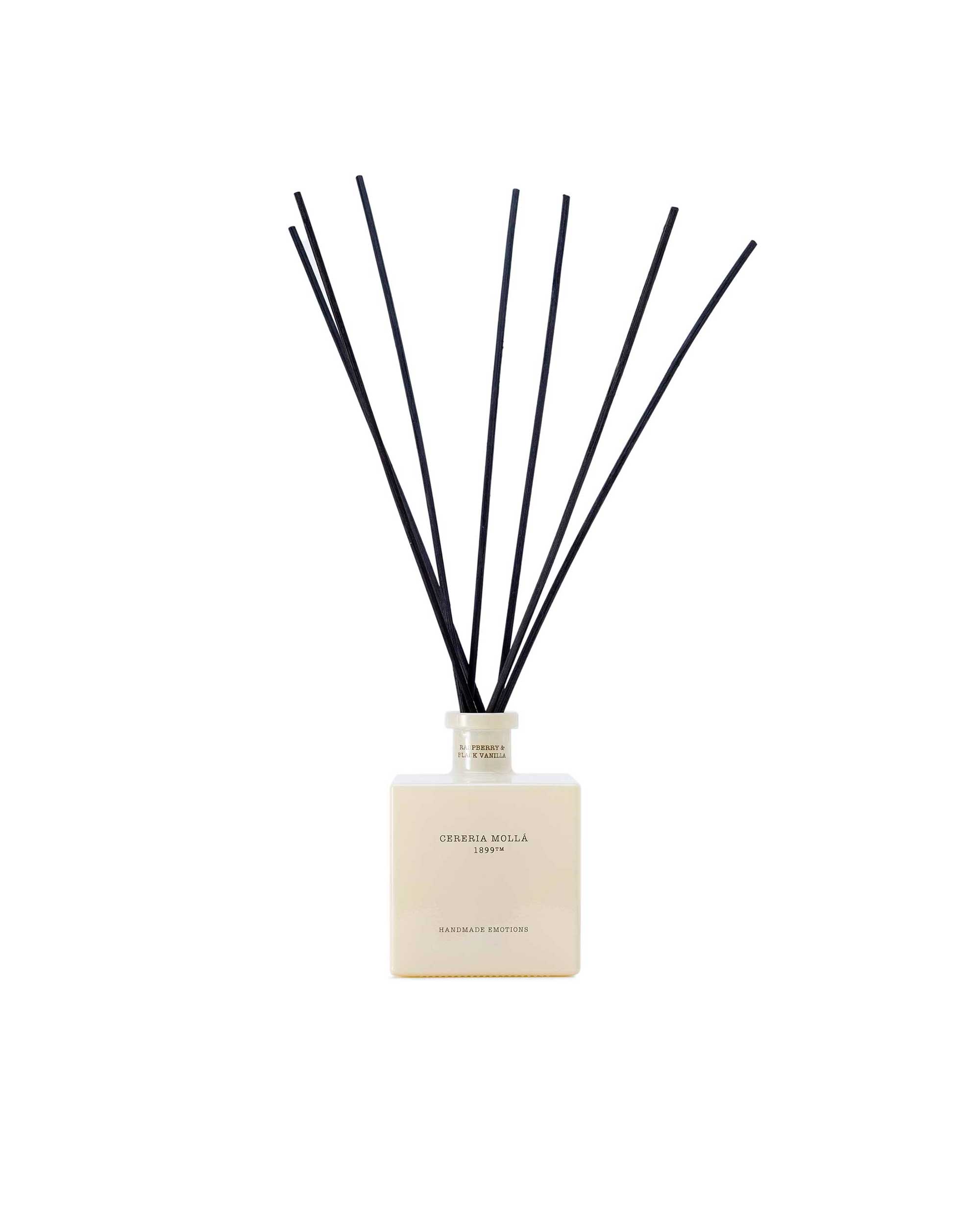 Raspberry & Black Vanilla 500ml Reed Diffuser