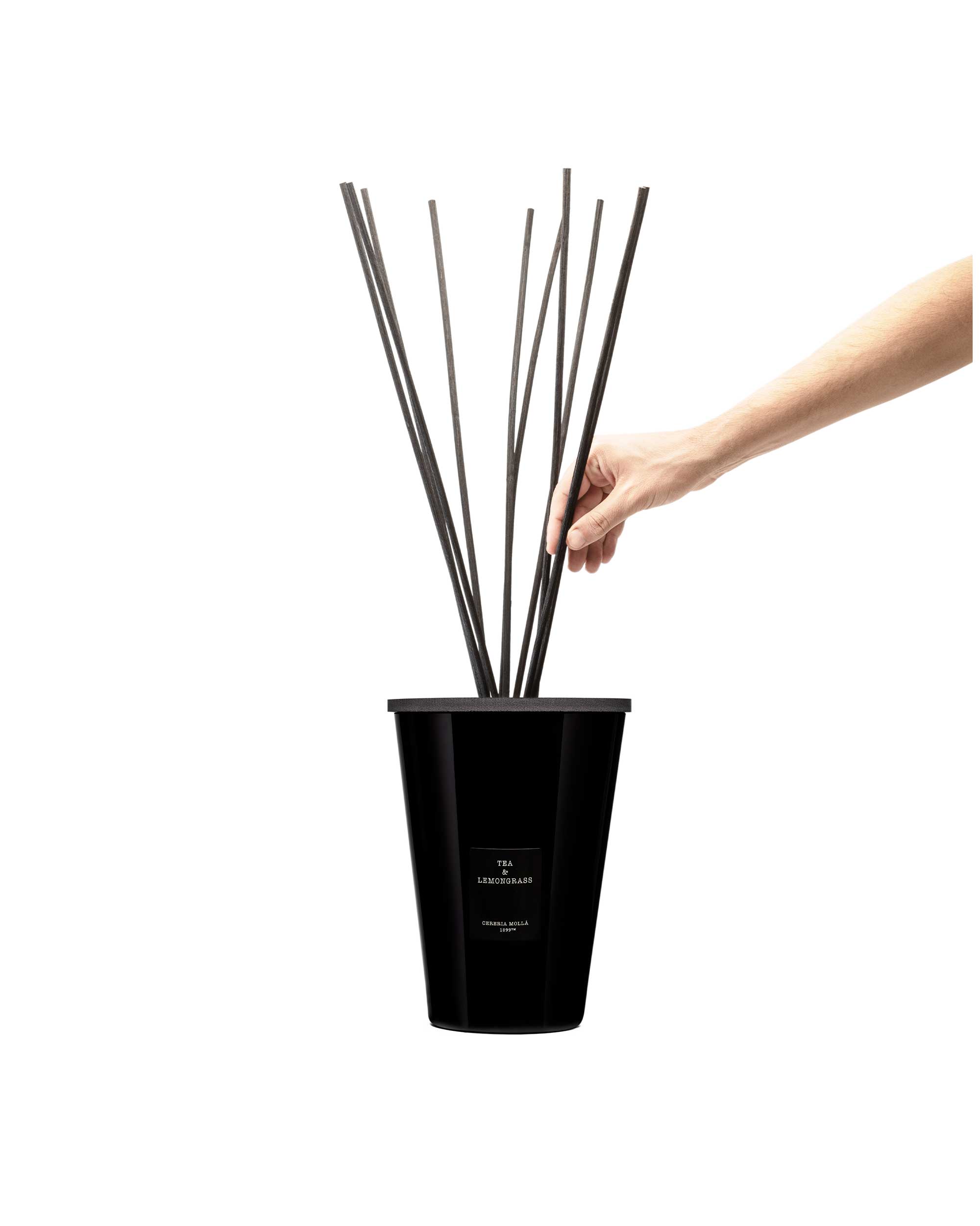 Tea & Lemongrass 3000ml Reed Diffuser