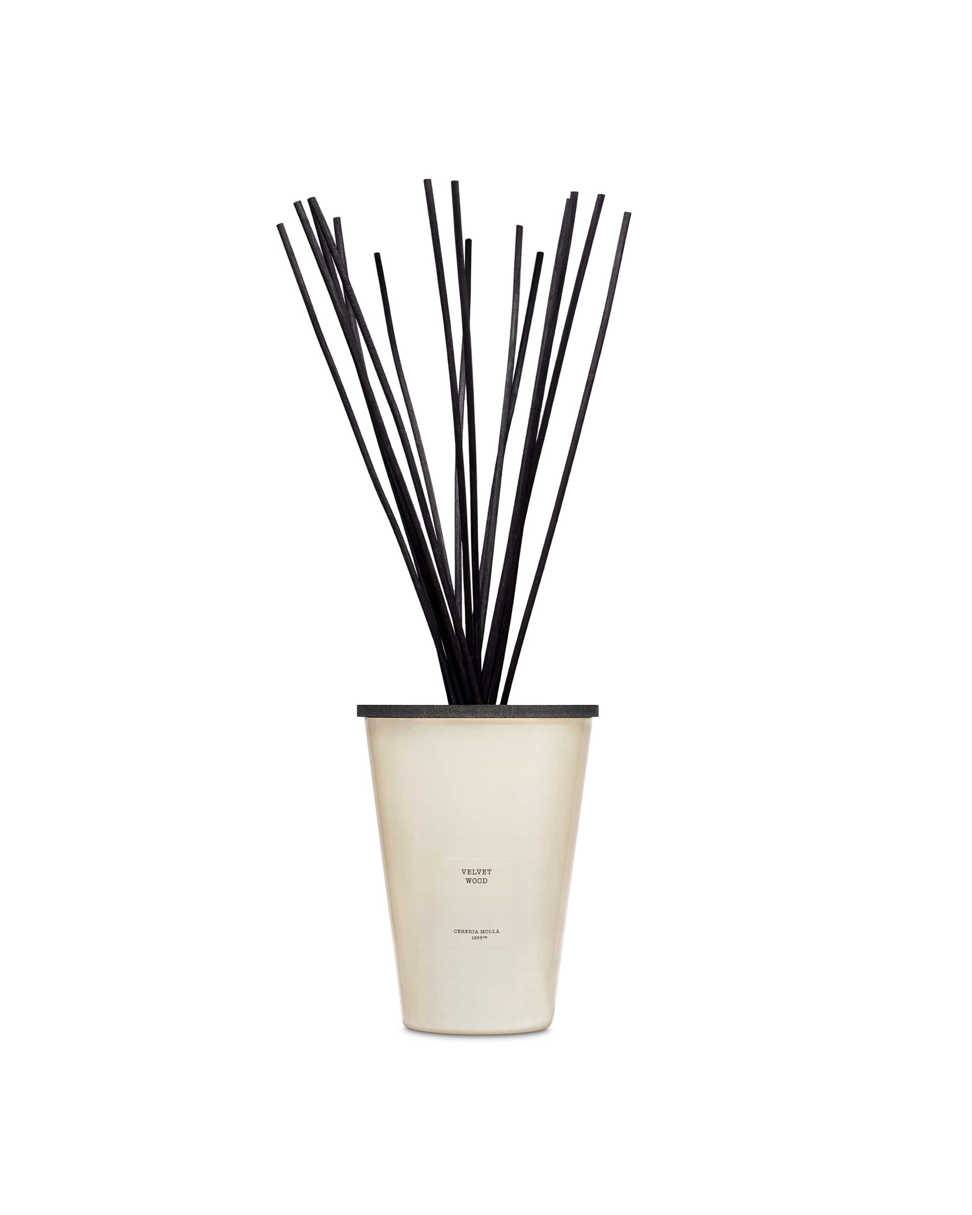 Velvet Wood 3000ml Reed Diffuser