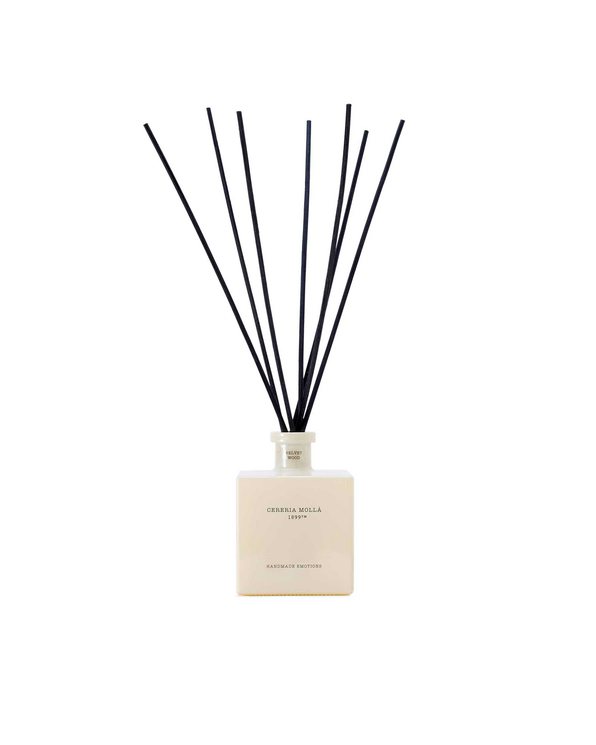 Velvet Wood 500ml Reed Diffuser