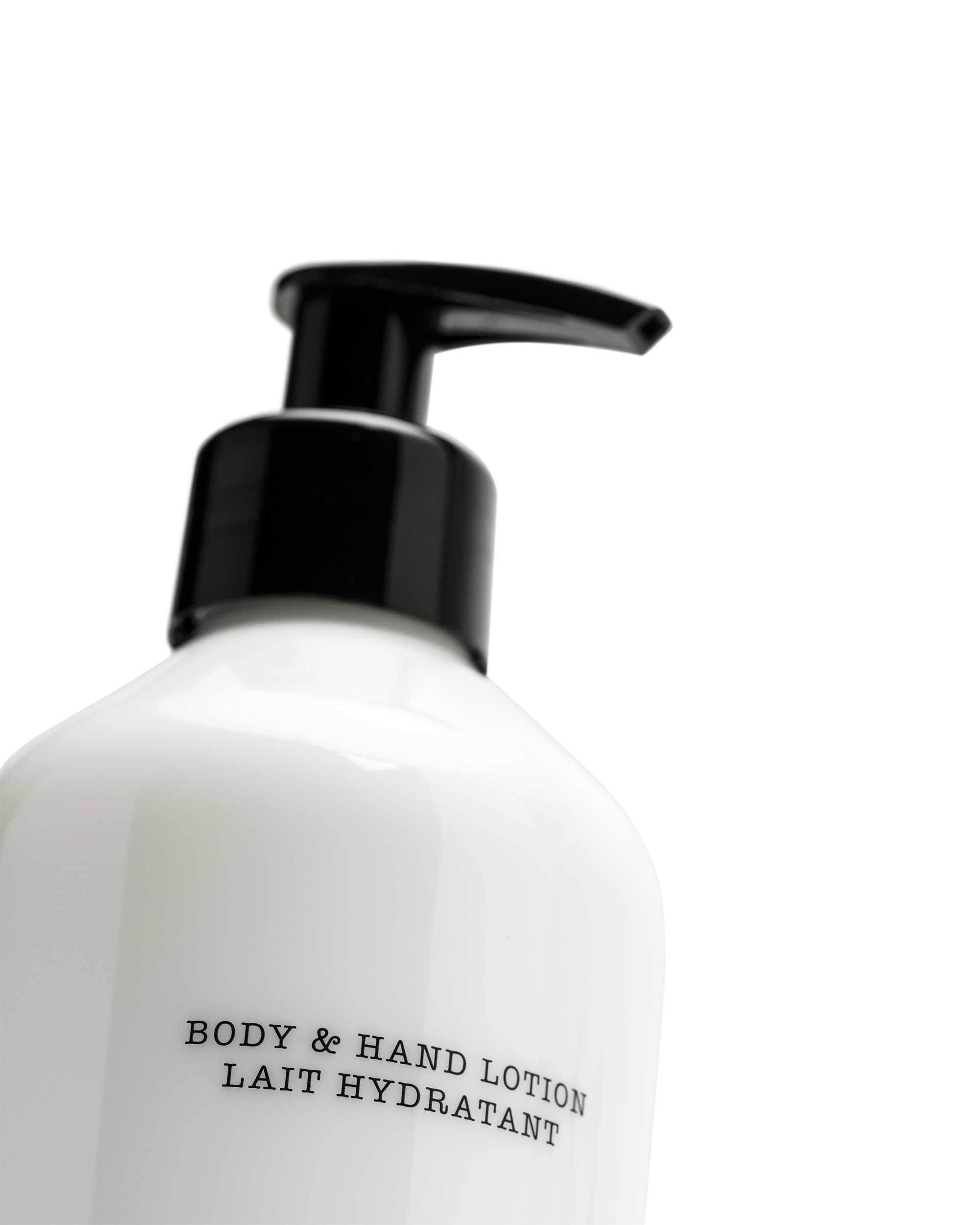 Amber & Sandalwood 500ml Body Lotion