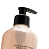 Bergamotto Di Calabria 500ml Body Wash