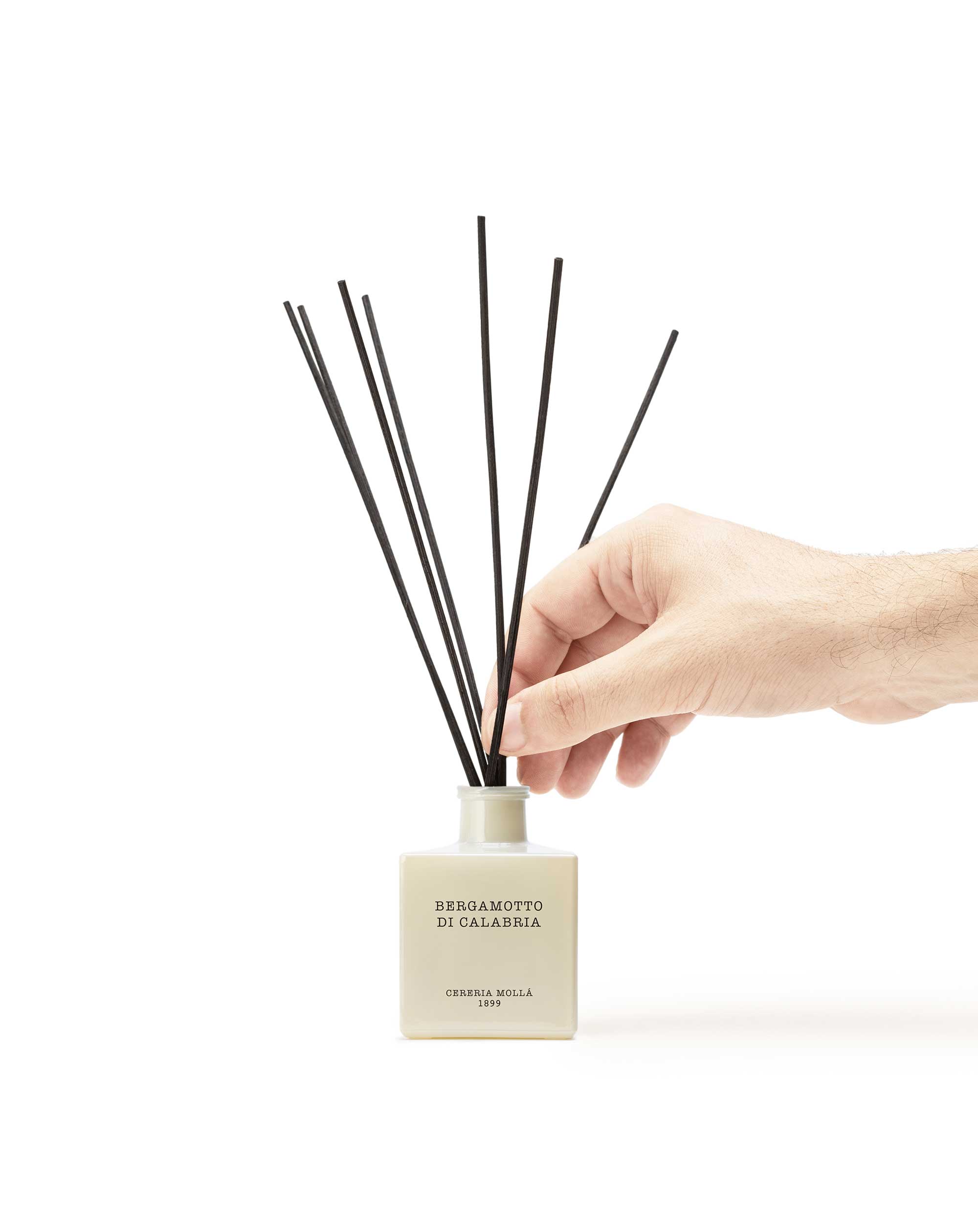 Bergamotto Di Calabria 100ml Reed Diffuser