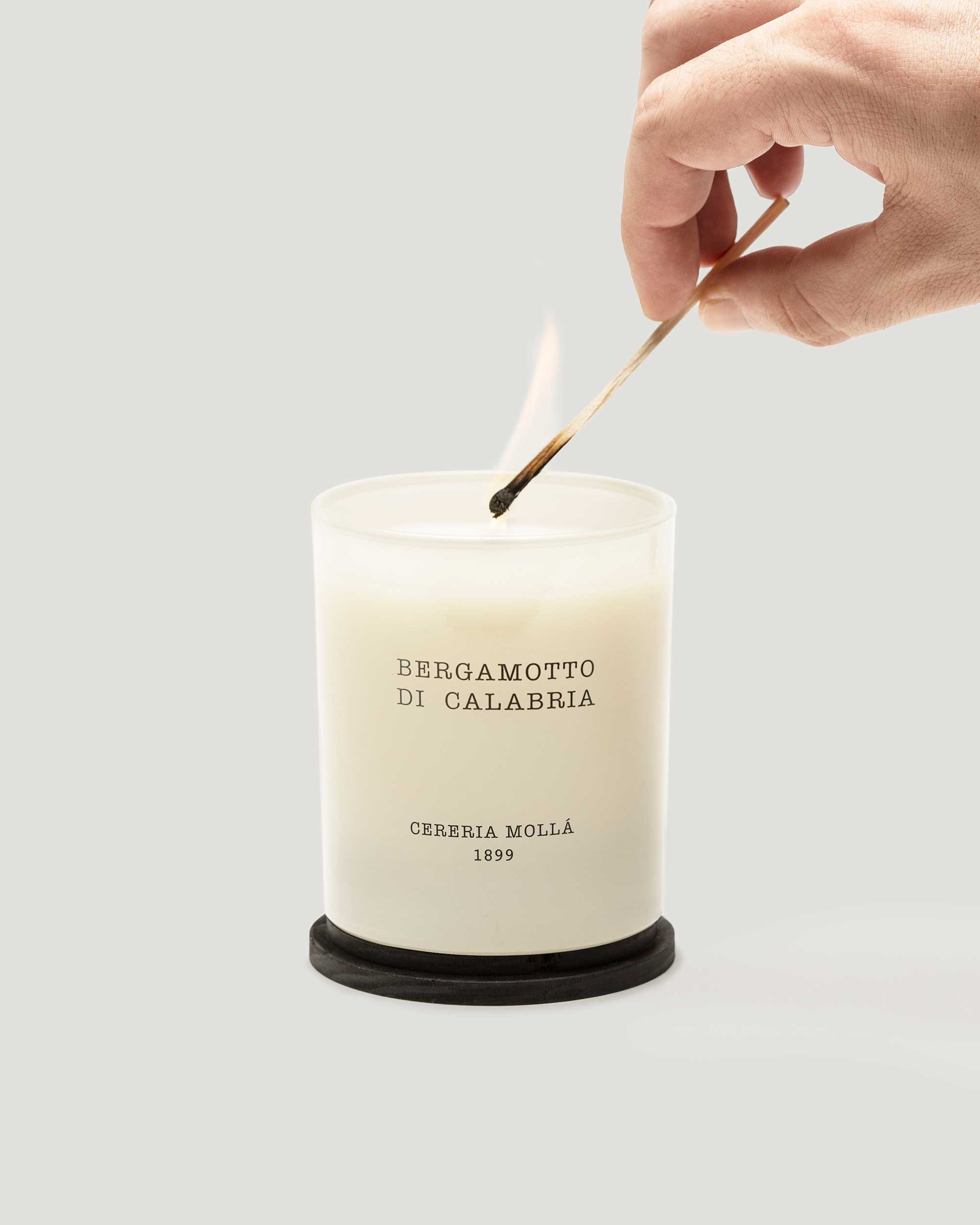 Bergamotto Di Calabria 230g Candle