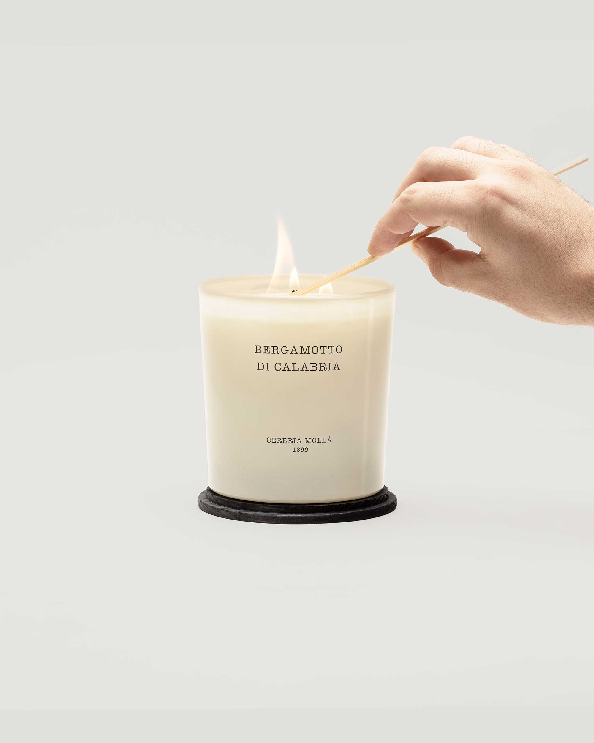 Bergamotto Di Calabria XL Candle