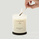 Black Orchid & Lily 230g Candle