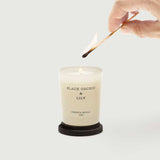 Black Orchid & Lily 70g Mini Candle