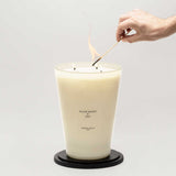 Black Orchid & Lily XXL Candle