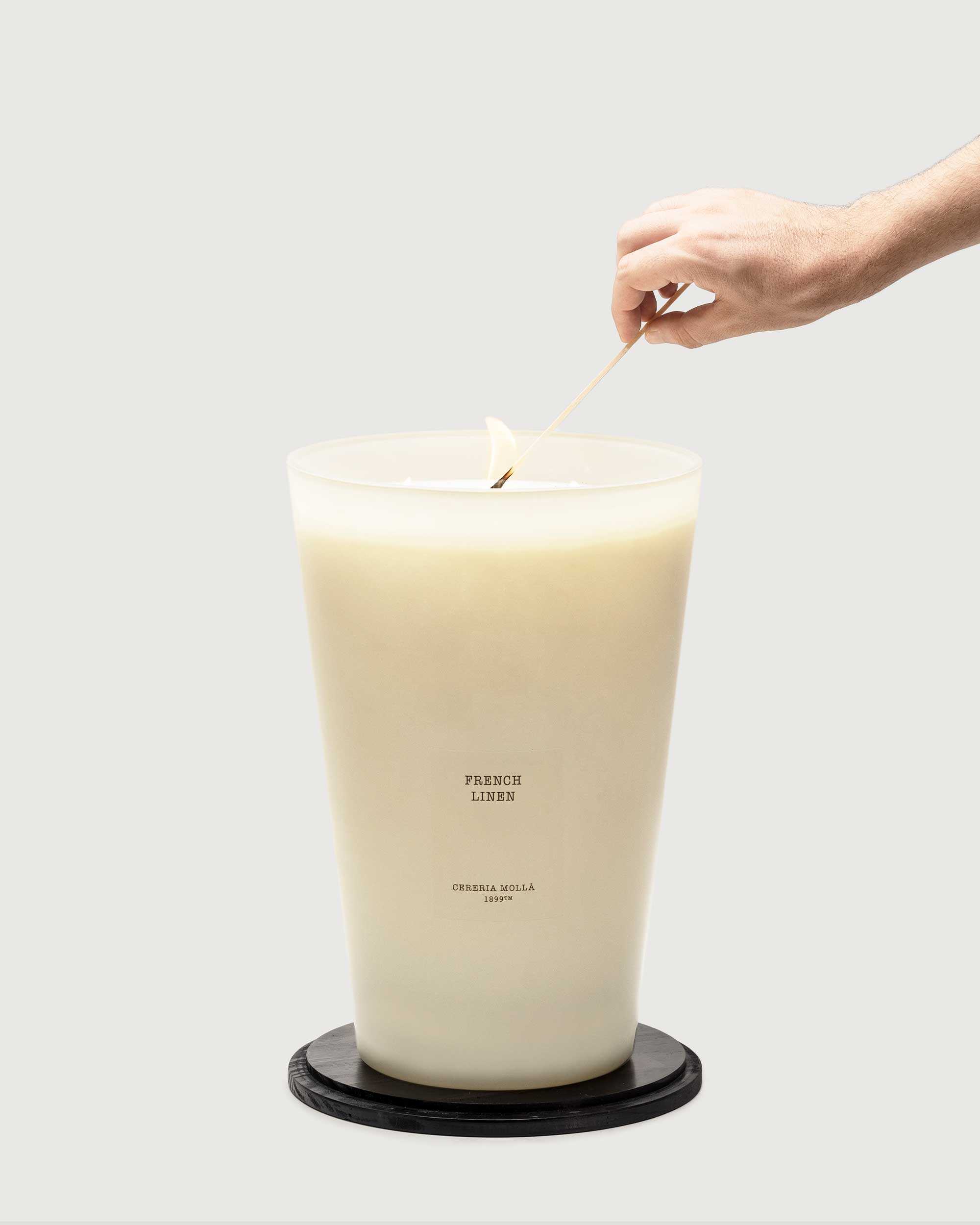 French Linen 3XL Candle