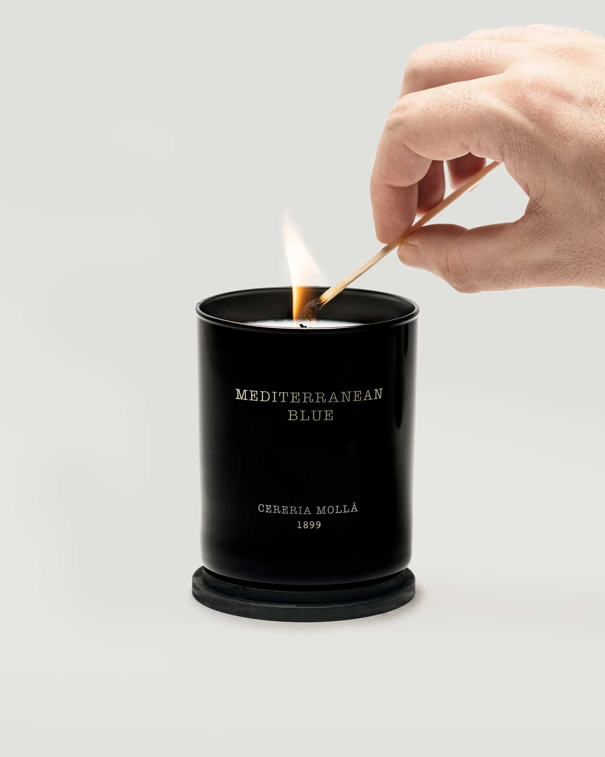 Mediterranean Blue 230g Candle