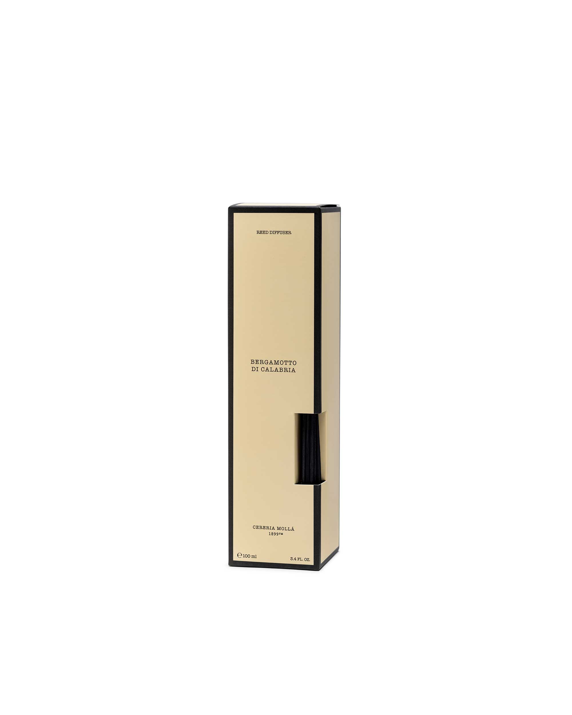 Bergamotto Di Calabria 100ml Reed Diffuser