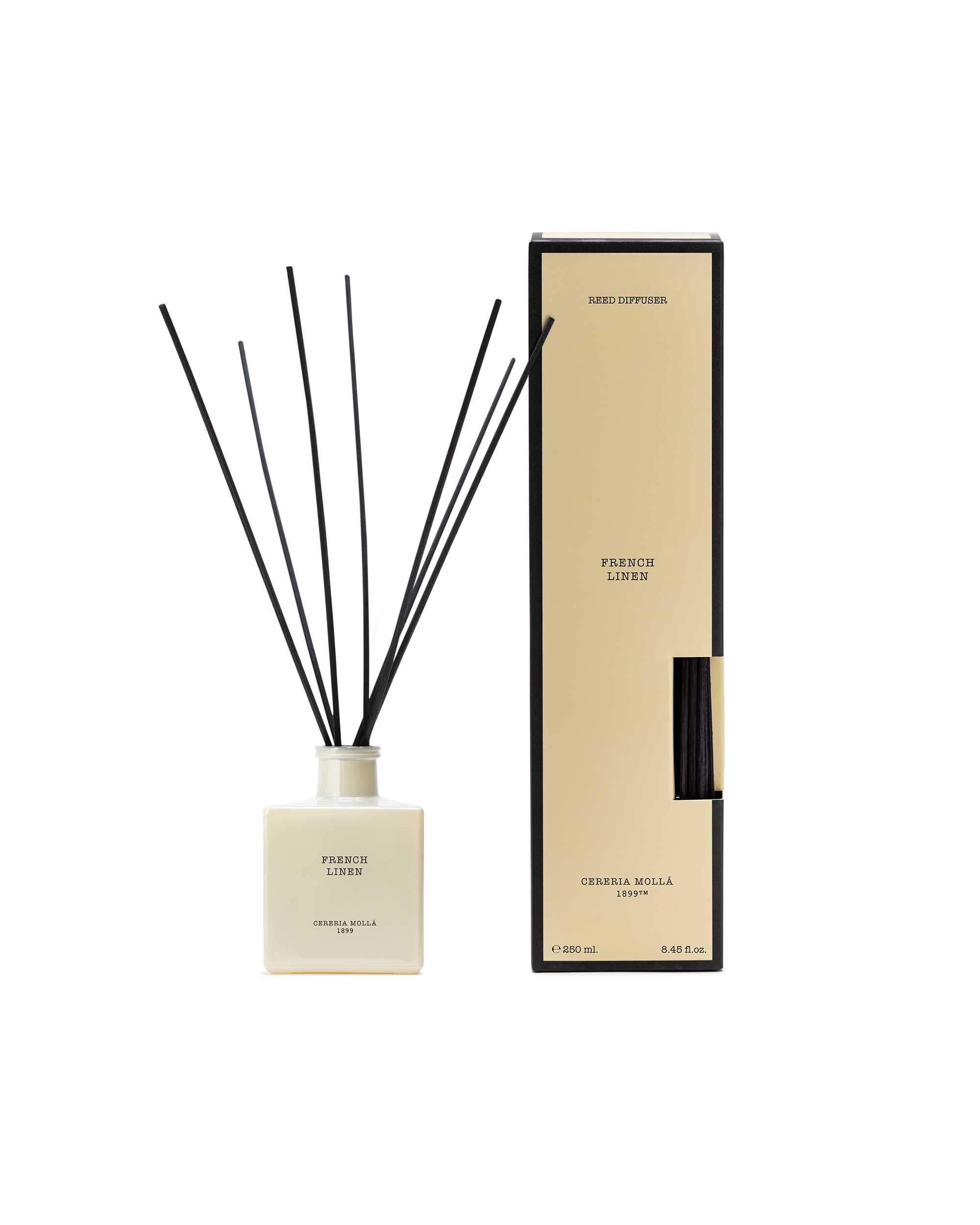 French Linen 250ml Reed Diffuser