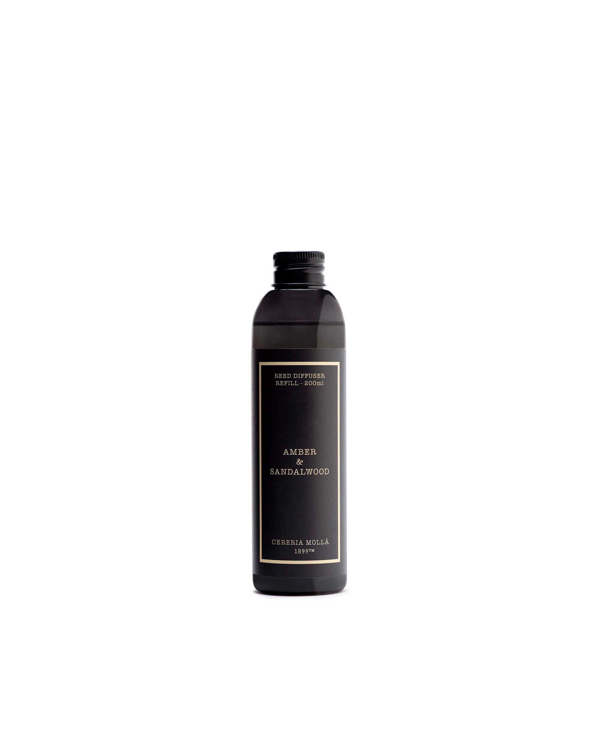 Amber & Sandalwood 200ml Refill