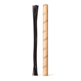 Black Rattan Sticks XXL 15 units