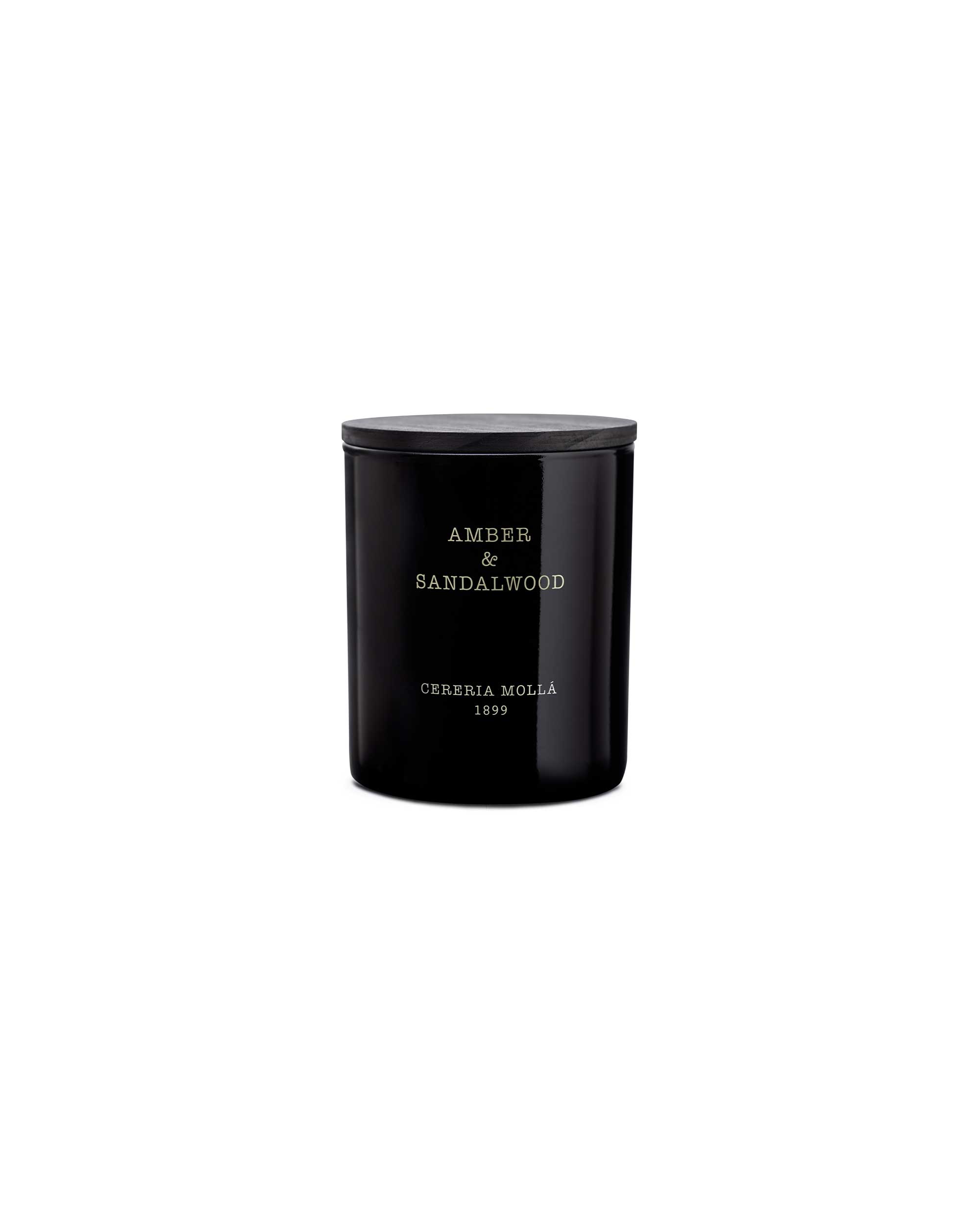 Amber & Sandalwood 230g Candle