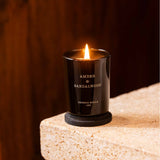 Amber & Sandalwood 70g Mini Candle