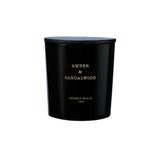 Amber & Sandalwood XL Candle