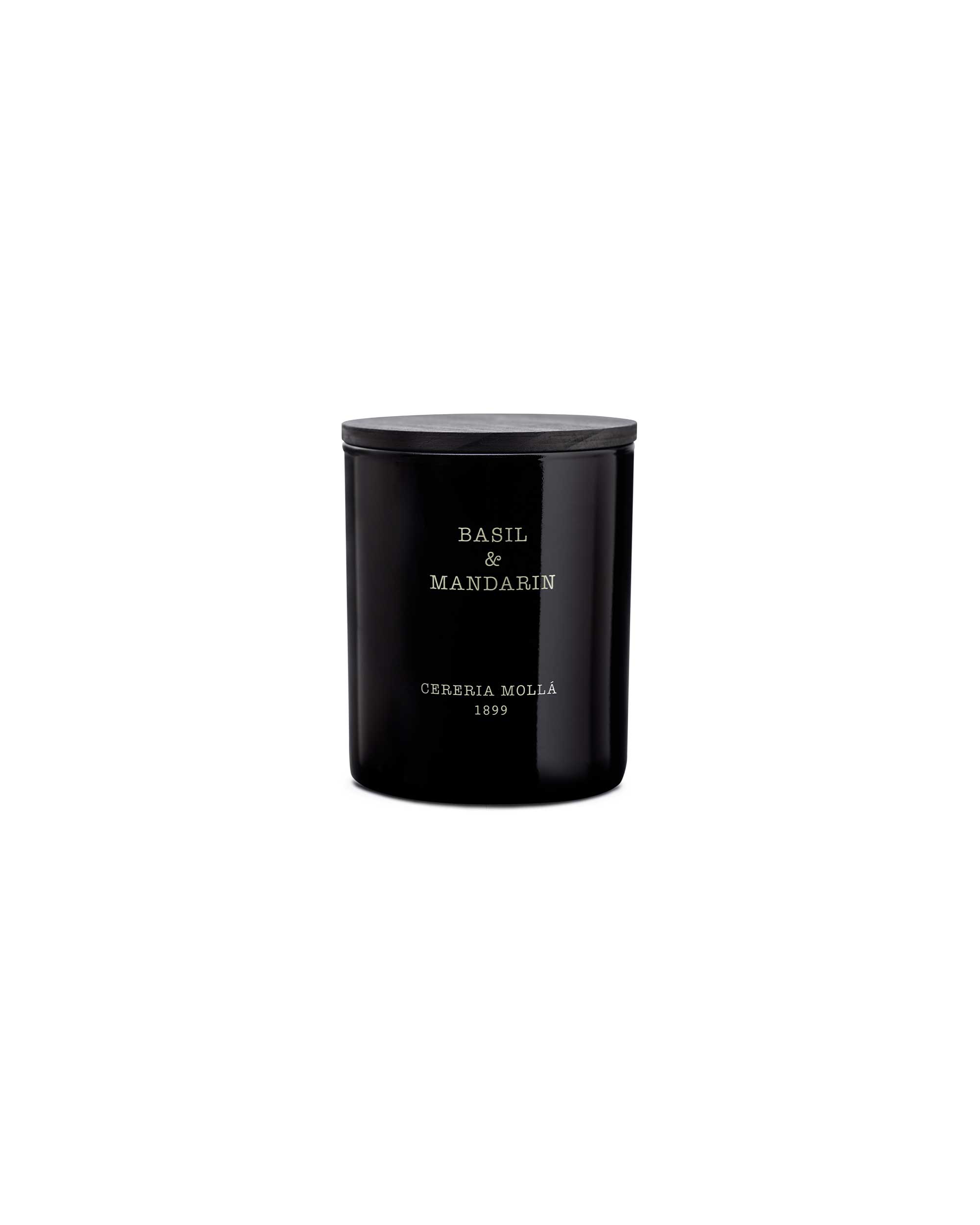 Basil & Mandarin 230g Candle