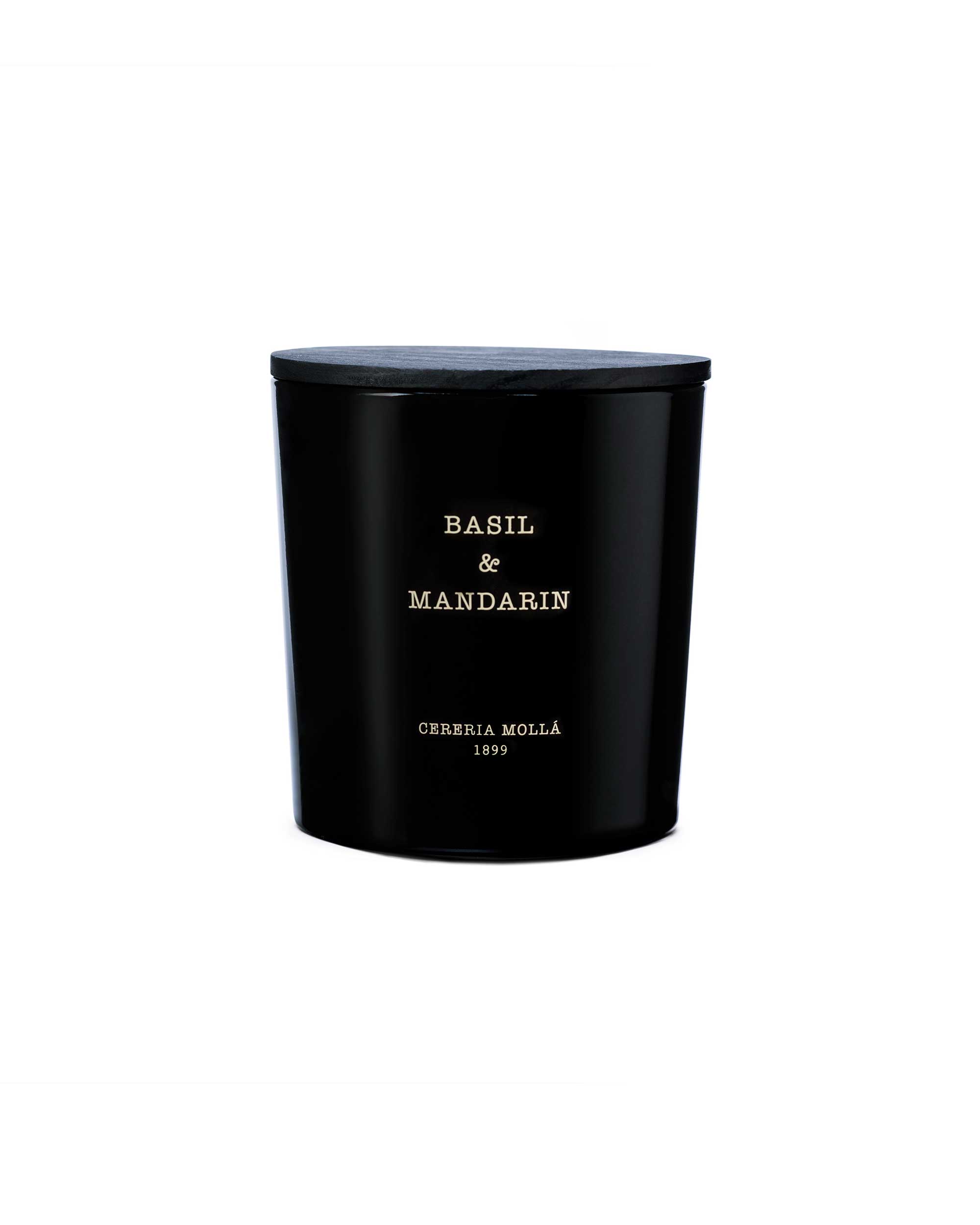 Basil & Mandarin XL Candle