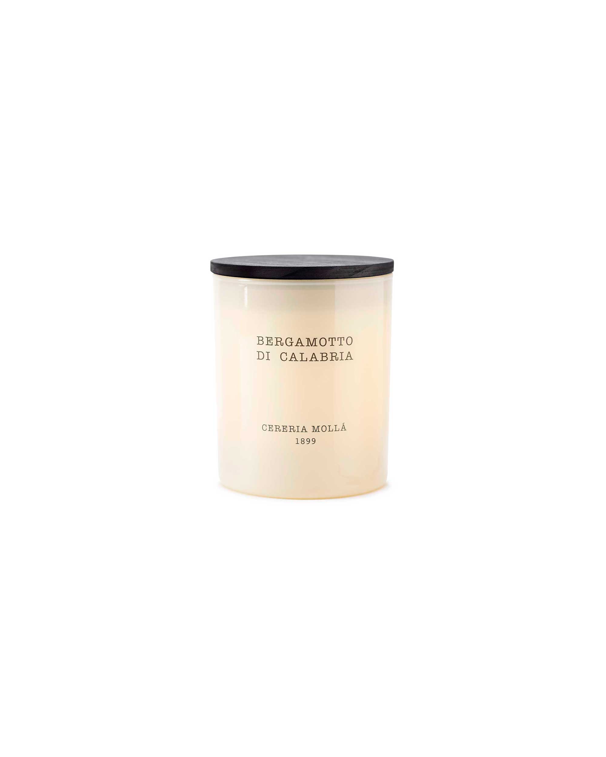 Bergamotto Di Calabria 230g Candle